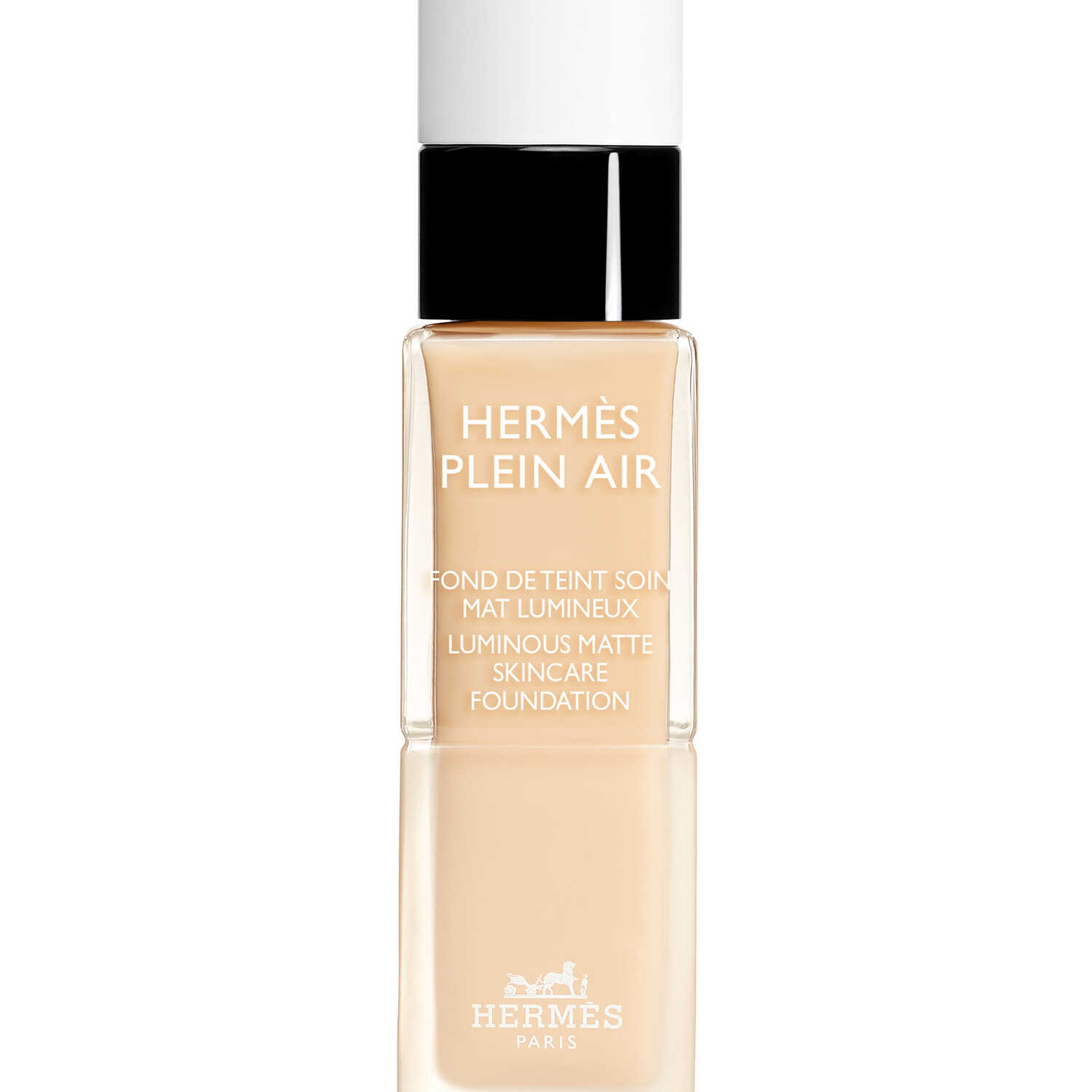Hermes Plein Air, Luminous Matte Skincare Foundation