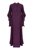 Flutter Sleeves Kaftan