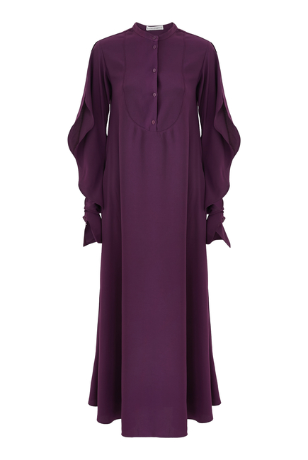 Flutter Sleeves Kaftan