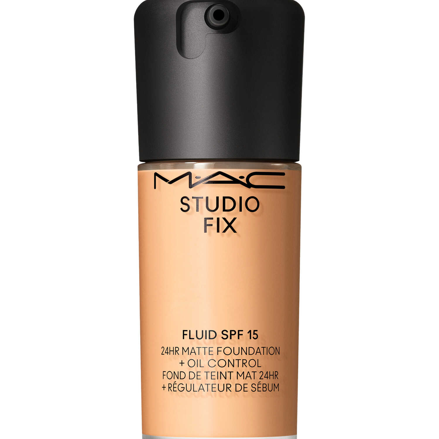 Mac Cosmetics Studio Fix Fluid Foundation Spf 15 30ml