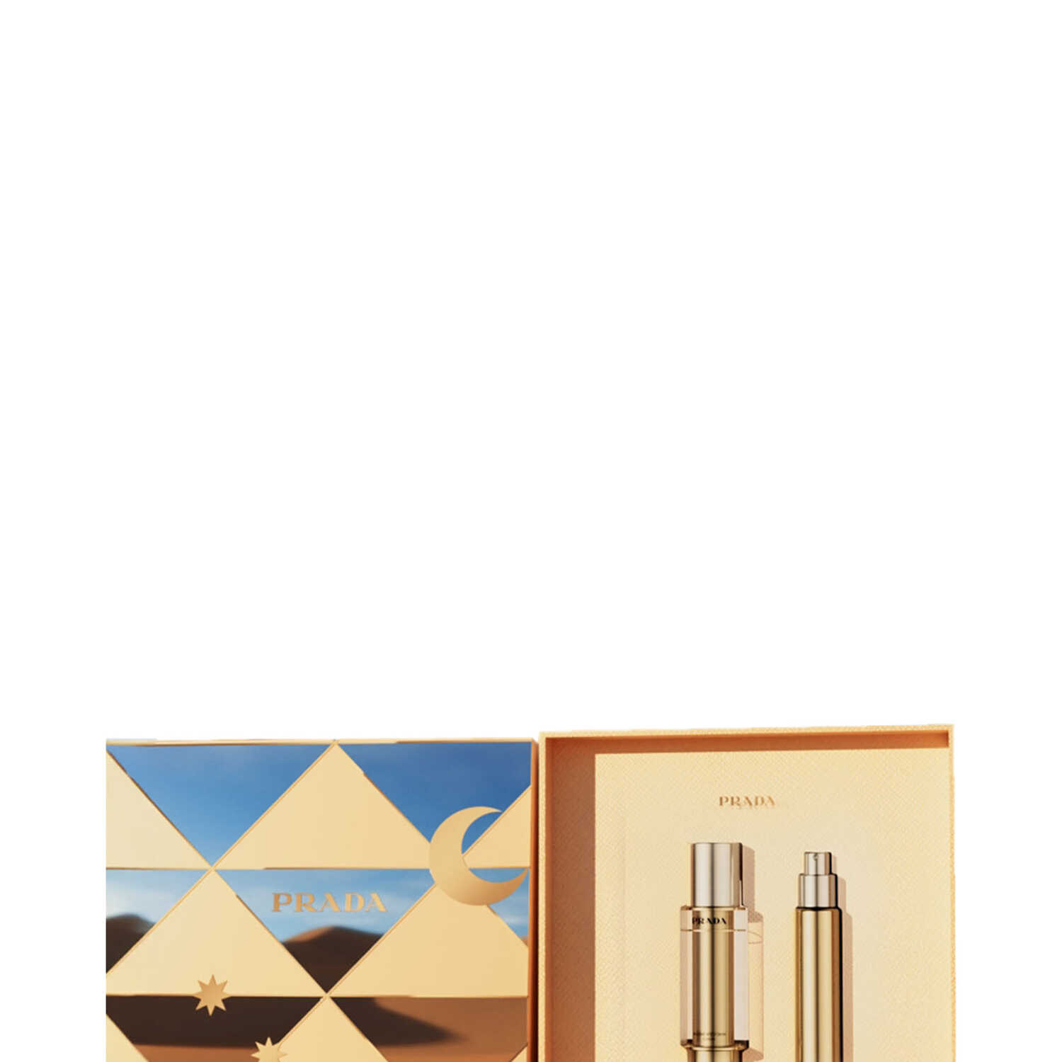 Prada Skincare Gift Set