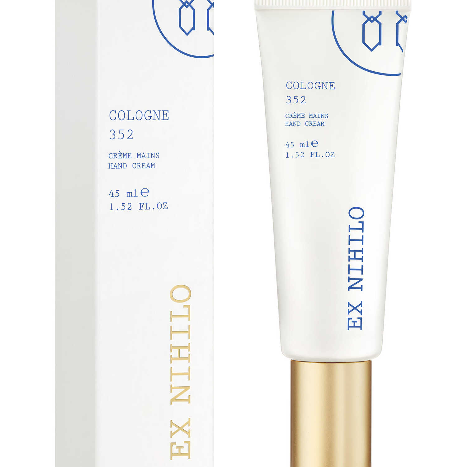 Ex Nihilo Cologne 352 Hand Cream 45ml