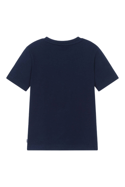 Kids Graphic Print T-Shirt