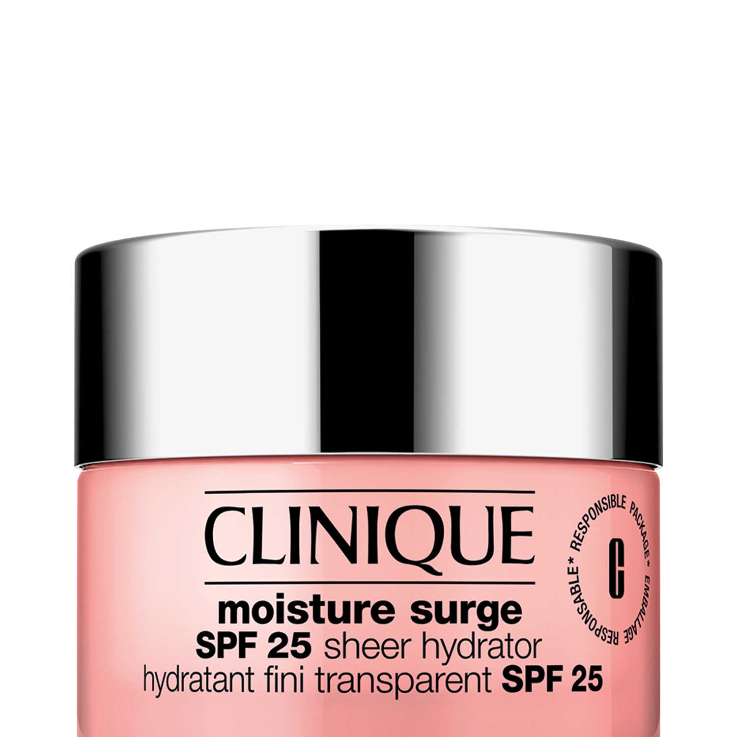 Clinique Moisture Surge Spf 25 Sheer Hydrator 50ml
