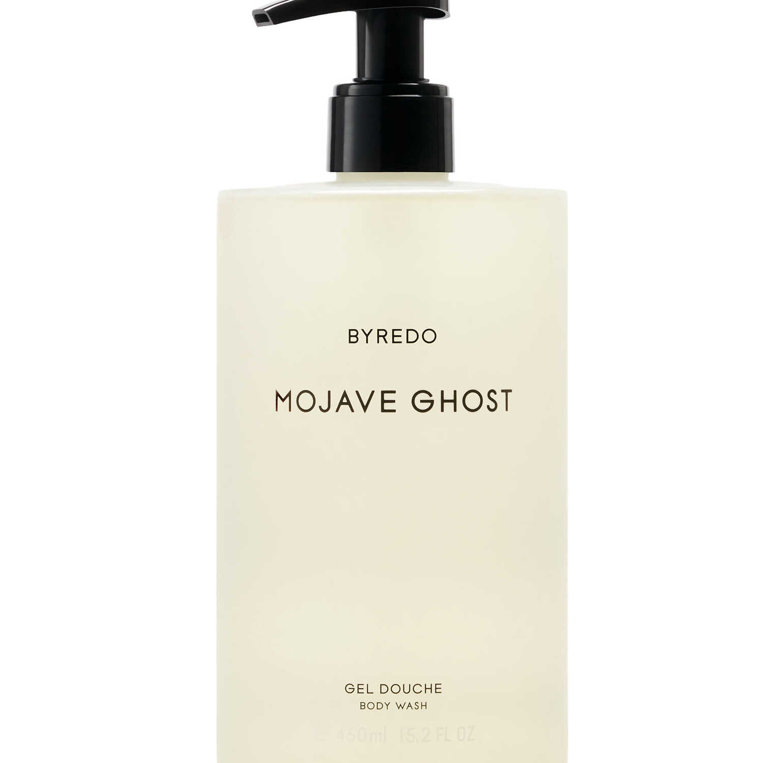 Byredo Mojave Ghost Gel Douche Body Wash 450ml