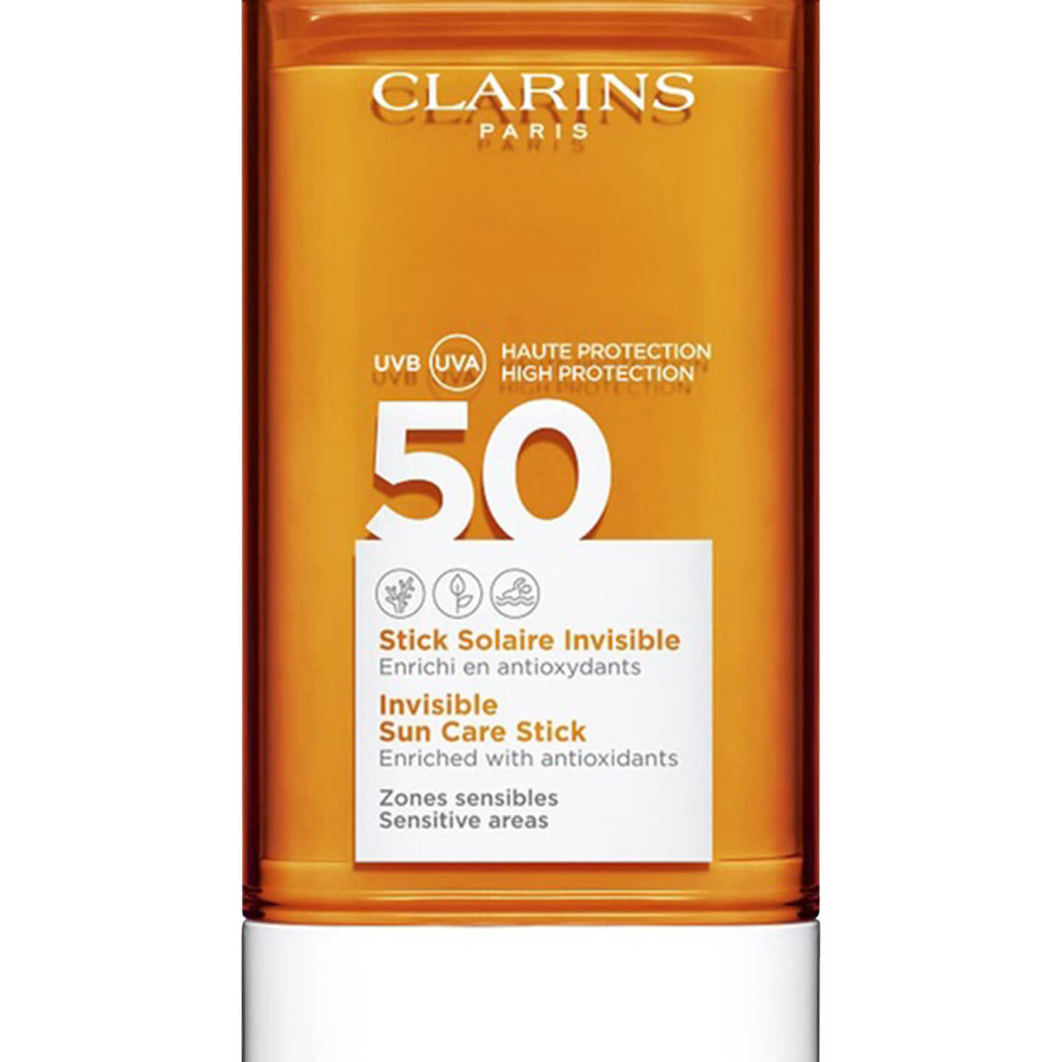 Clarins Invisible Sun Care Stick Spf50 17g
