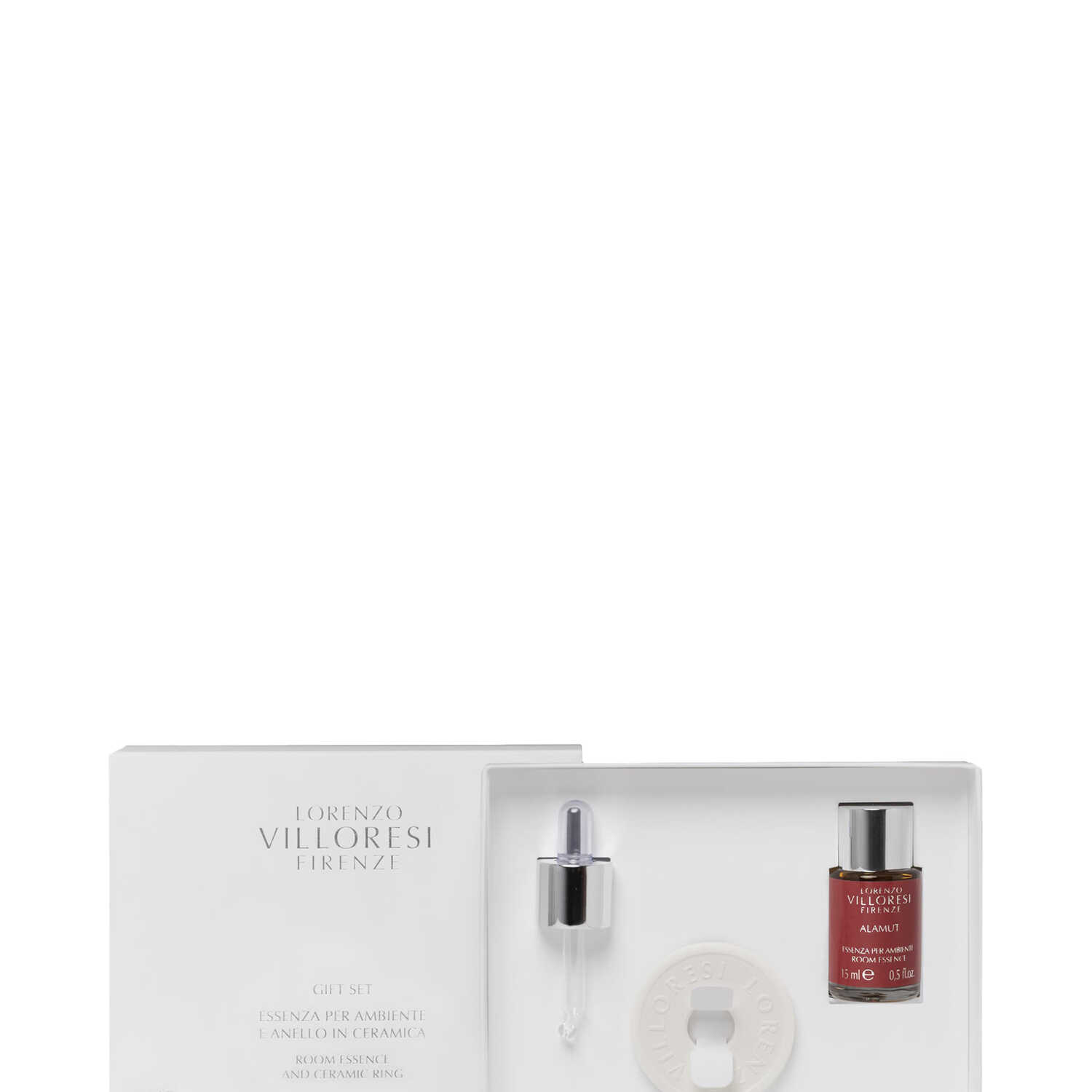 Lorenzo Villoresi Alamut Room Essence Gift Set Nosize