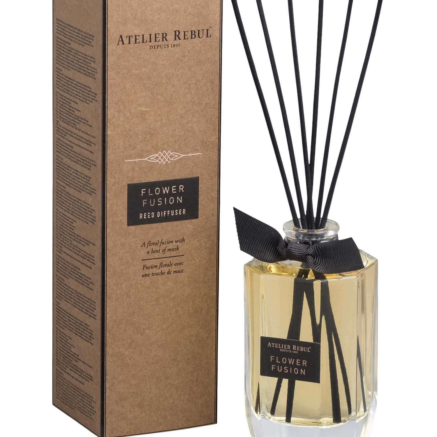 Atelier Rebul Flower Fusion Reed Diffuser 200ml