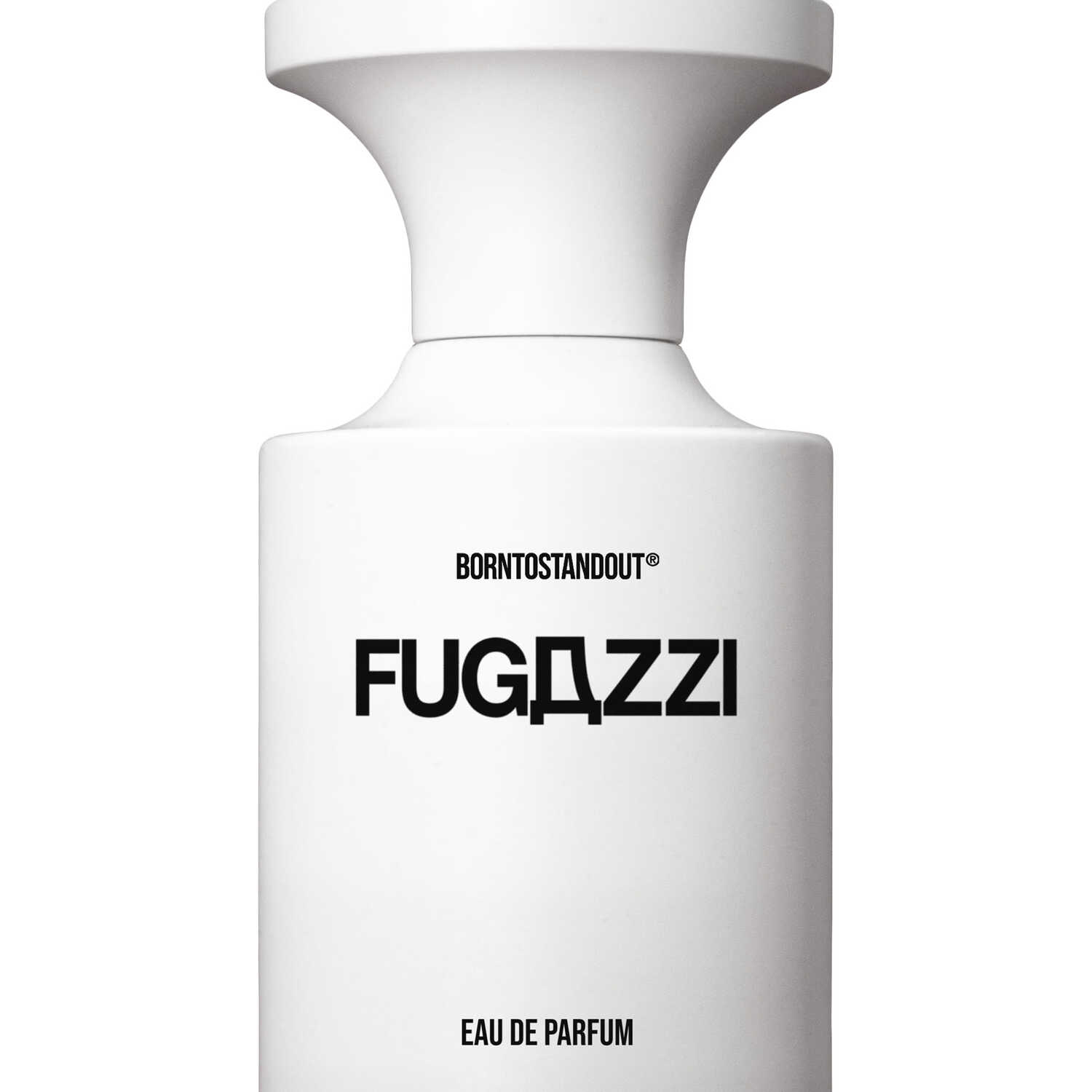 Borntostandout Fugazzi Eau De Parfum 50ml