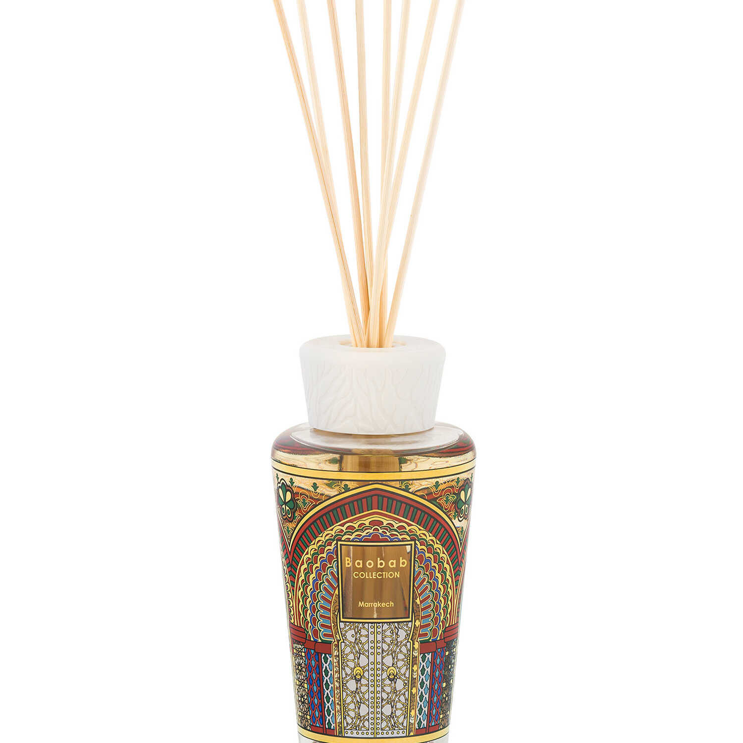 Baobab Collection My First Cities Marrakech Diffuser 250ml