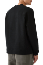 Cozy Raglan Sweatshirt