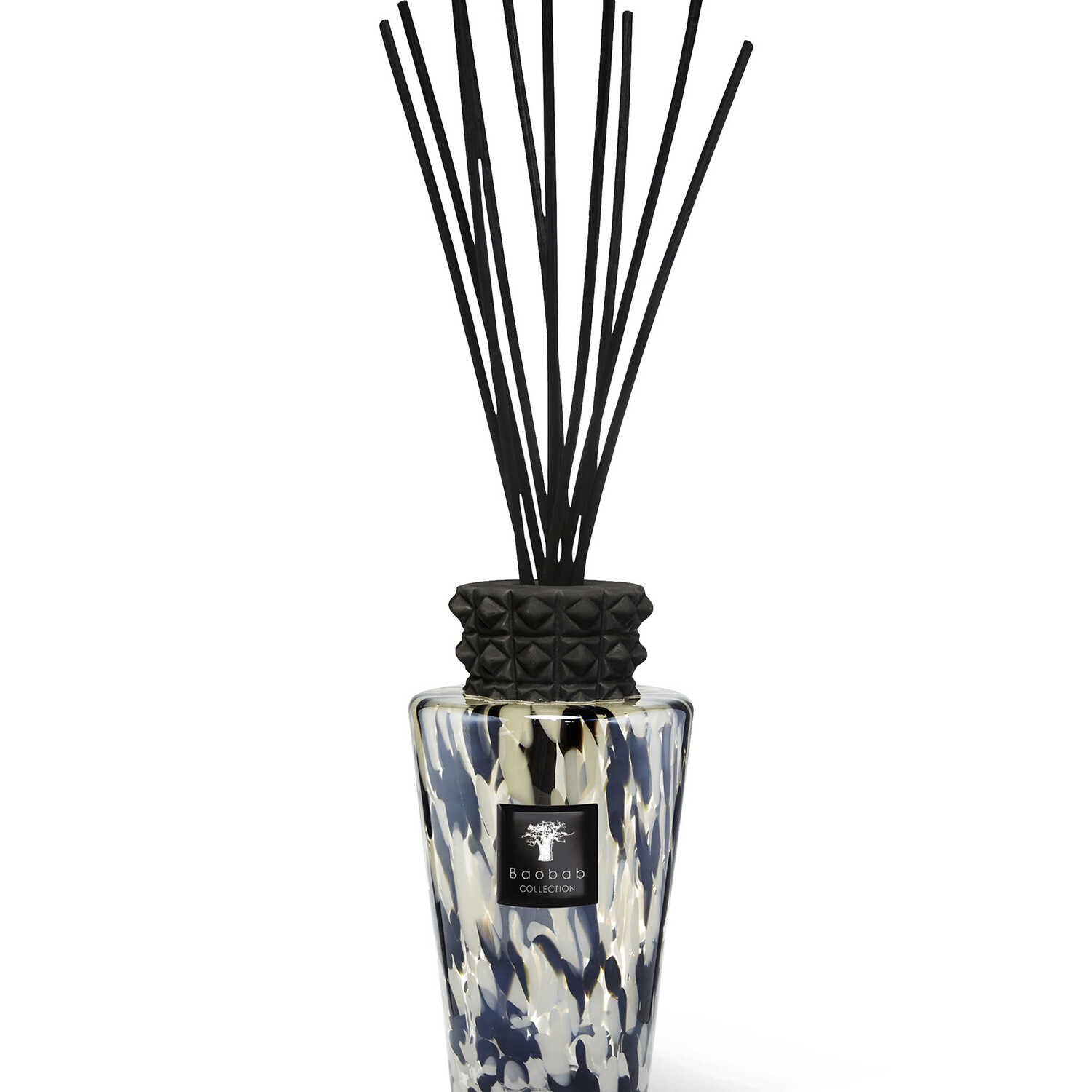 Baobab Collection Totem Black Pearls Luxury Bottle Diffuser Medium 2000ml