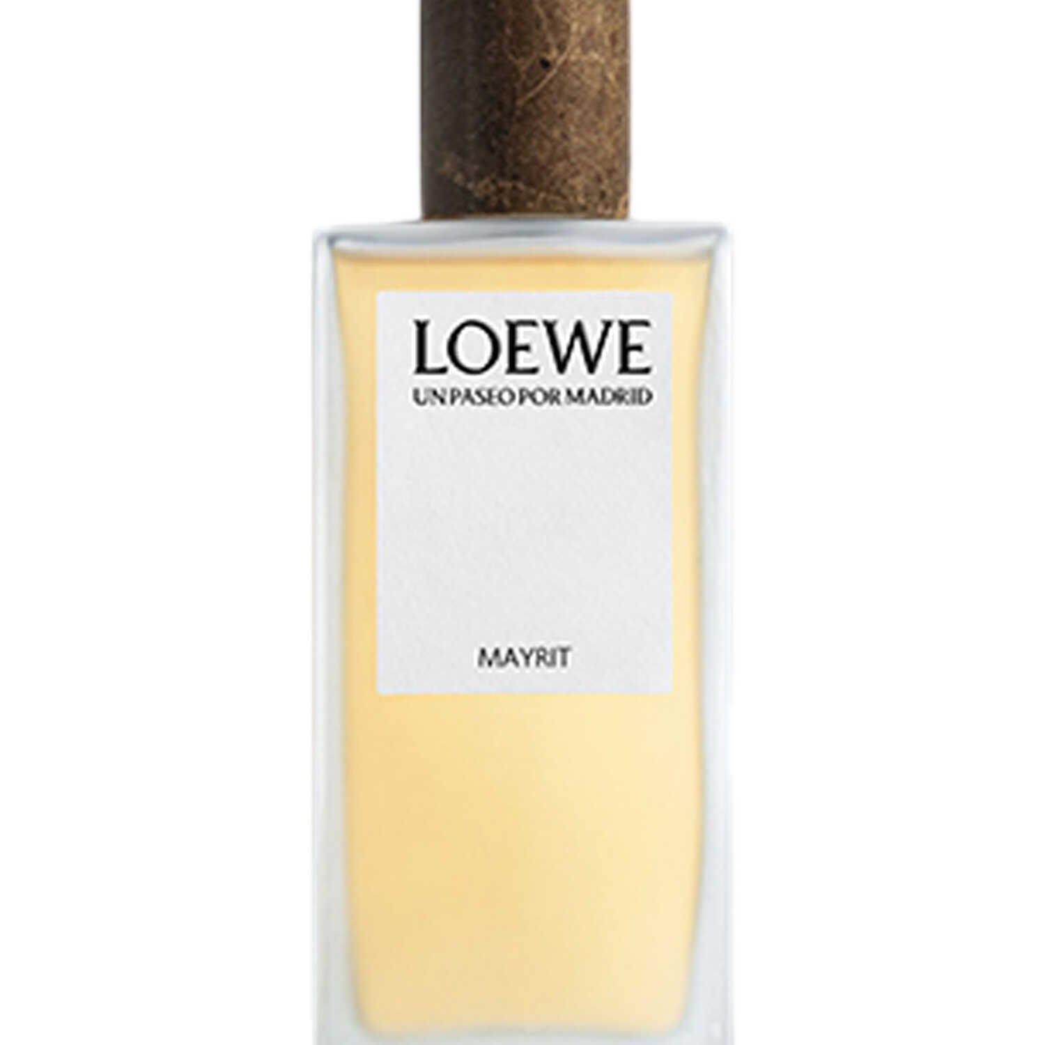Loewe Perfumes Un Paseo Por Madrid Mayrit Eau De Parfum 100ml