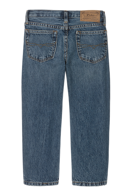 Kids  Lynwood Relaxed Fit Jeans