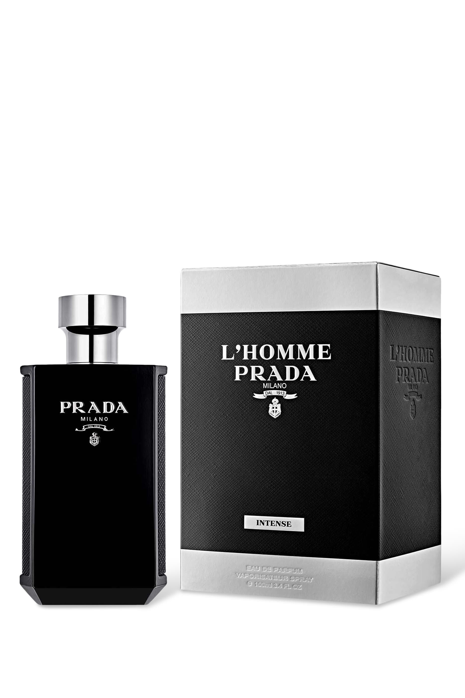 PRADA L'Homme Prada Intense 2個 (1個訳あり)