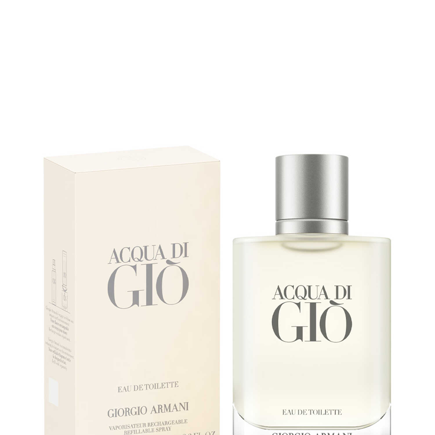 Armani Eau De Toilette Acqua Di Giò 100ml