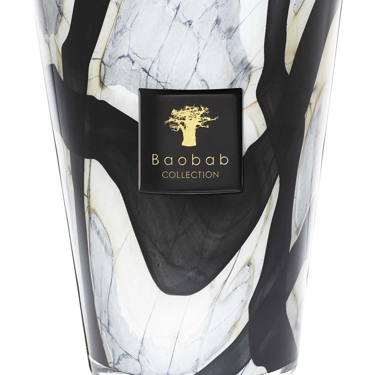 Baobab Collection Max 10 Stones Marble Candle 3000g