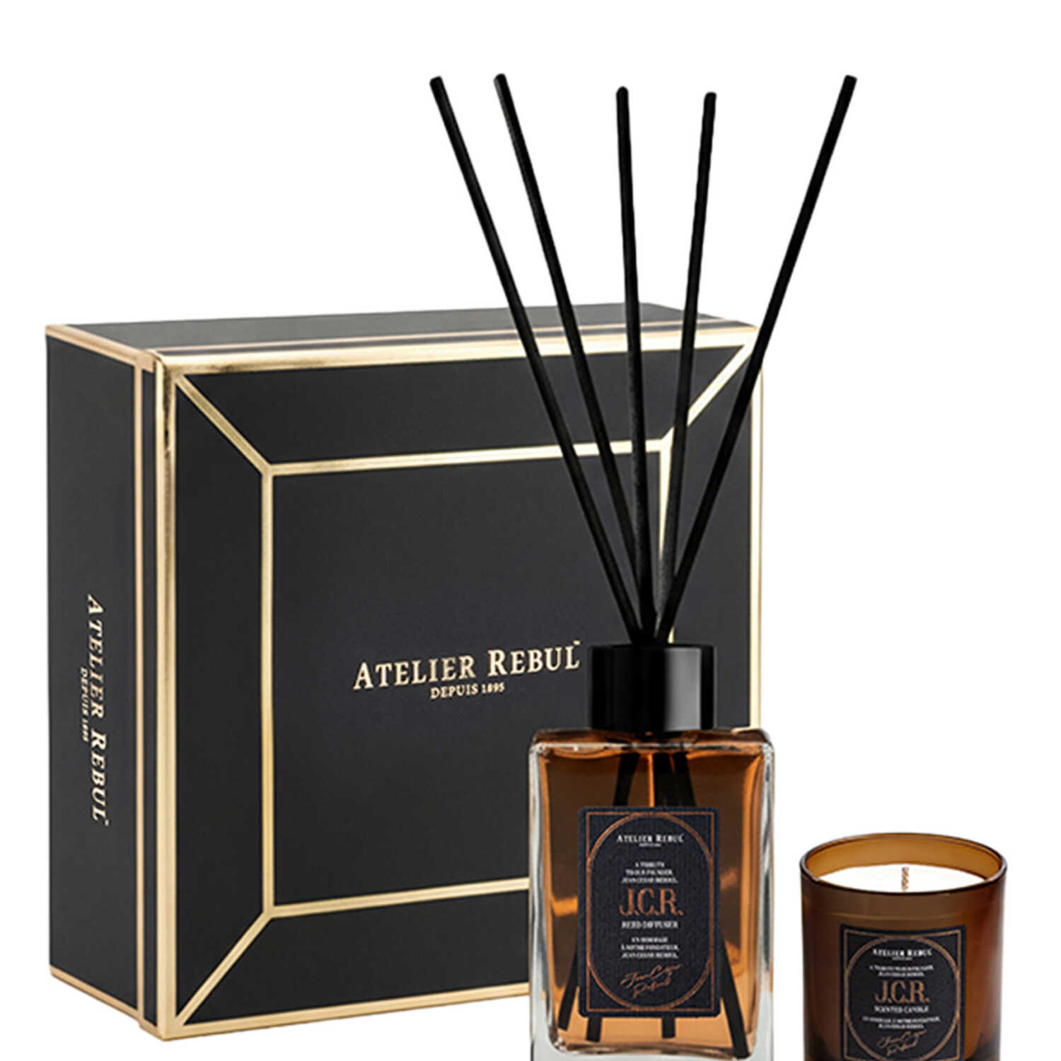 Atelier Rebul J.C.R. Home Gift Set, 7% Value Savings Nosize