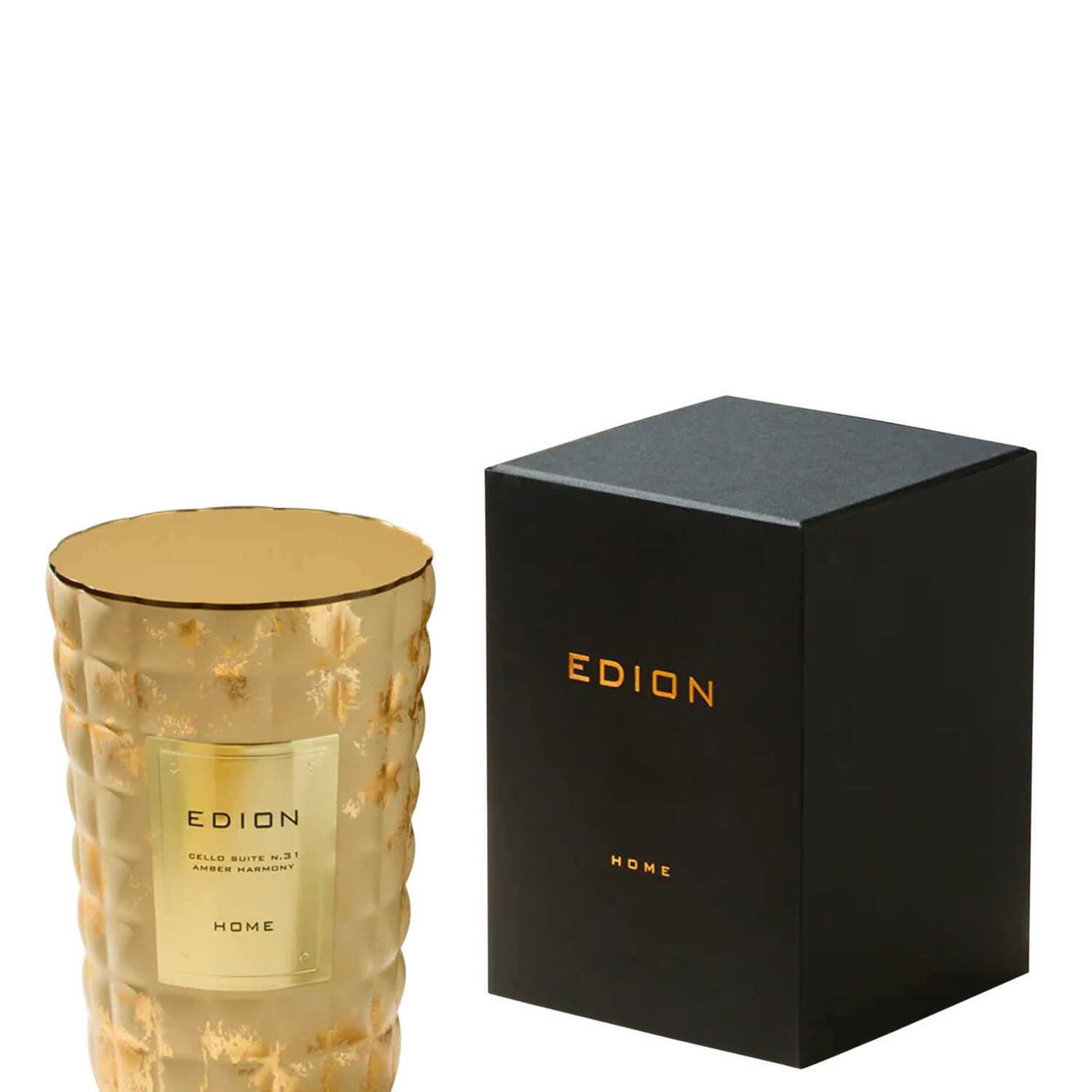 Edion N.31 Amber Harmony Luxury Scented Candle 2500g