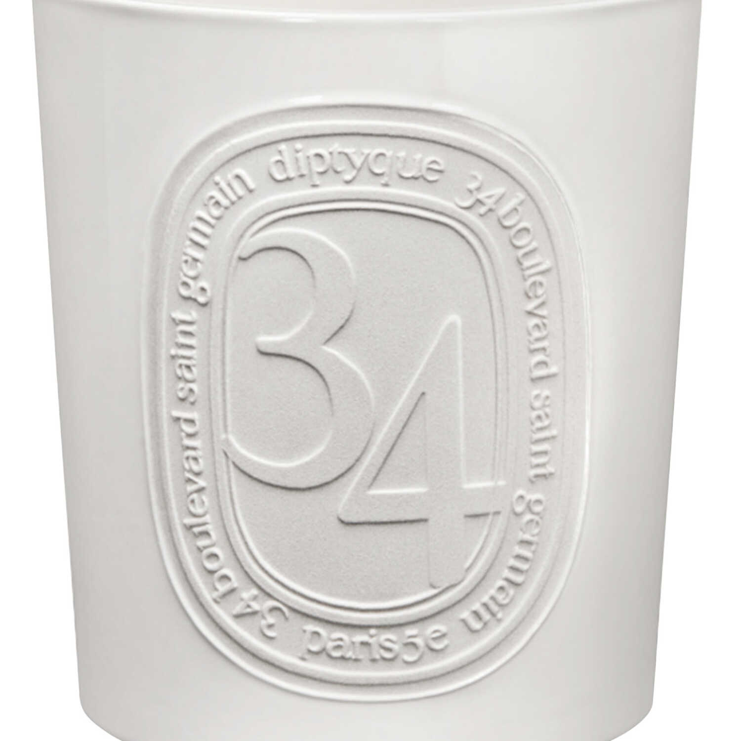Diptyque 34 Boulevard Saint Germain Extra Large Candle Nosize