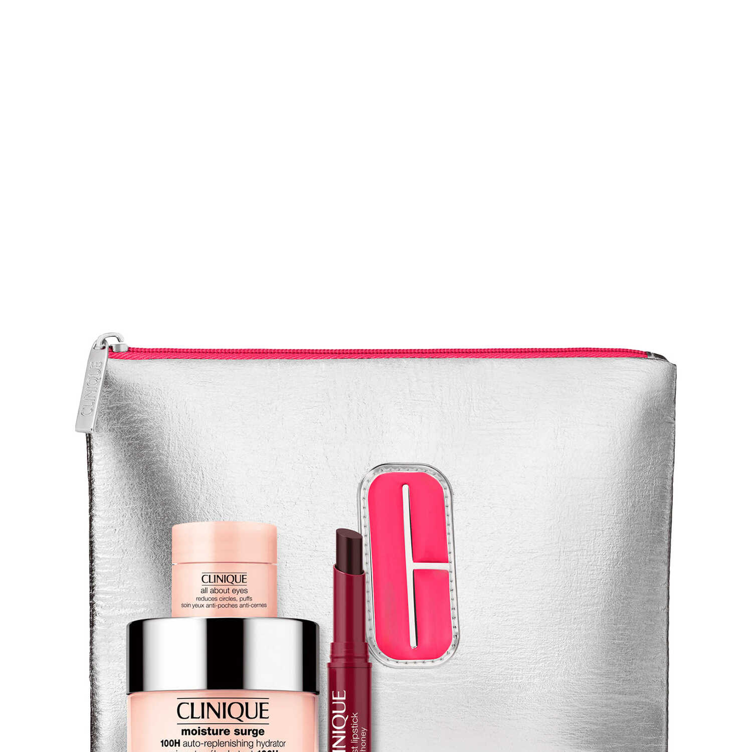 Clinique Hydration + Honey: Skincare Makeup Set