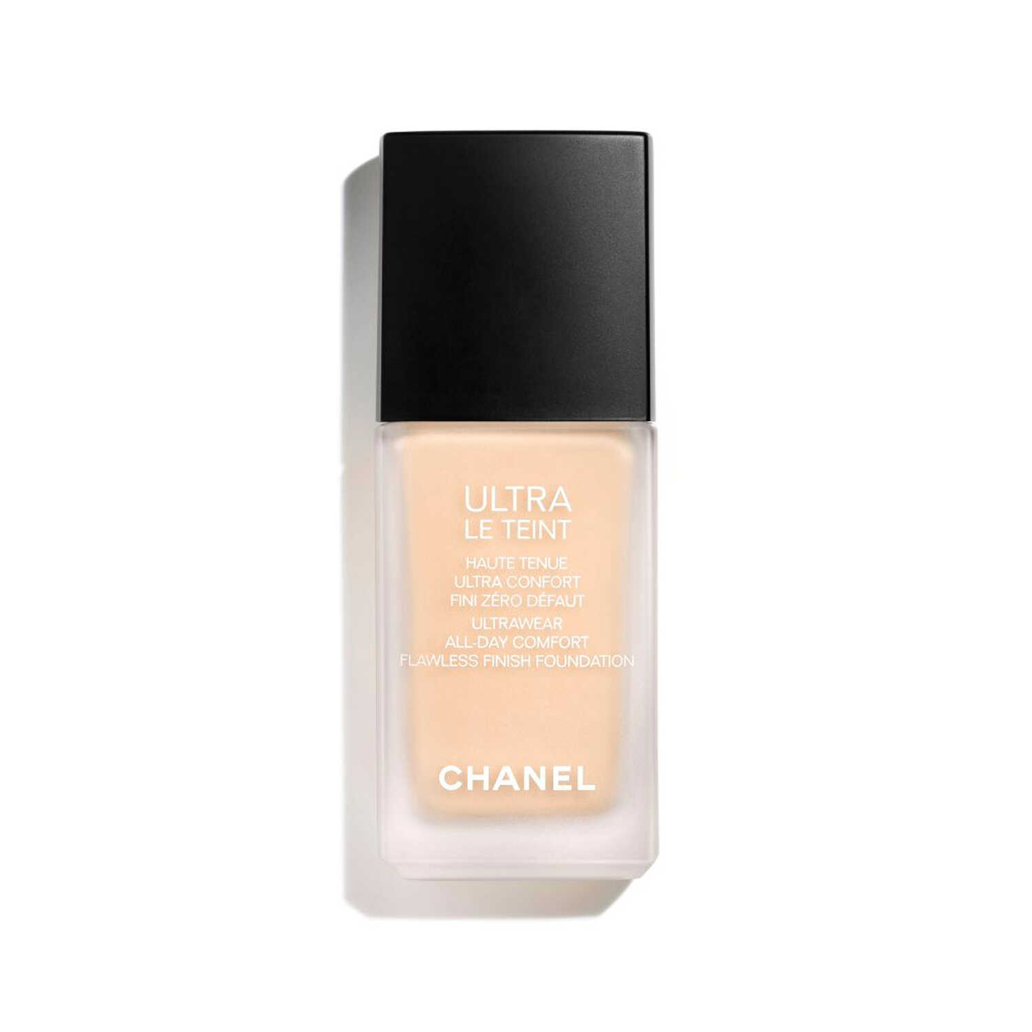 Chanel Ultra Le Teint Fluide Ultrawear - All-day Comfort Flawless Finish Foundation