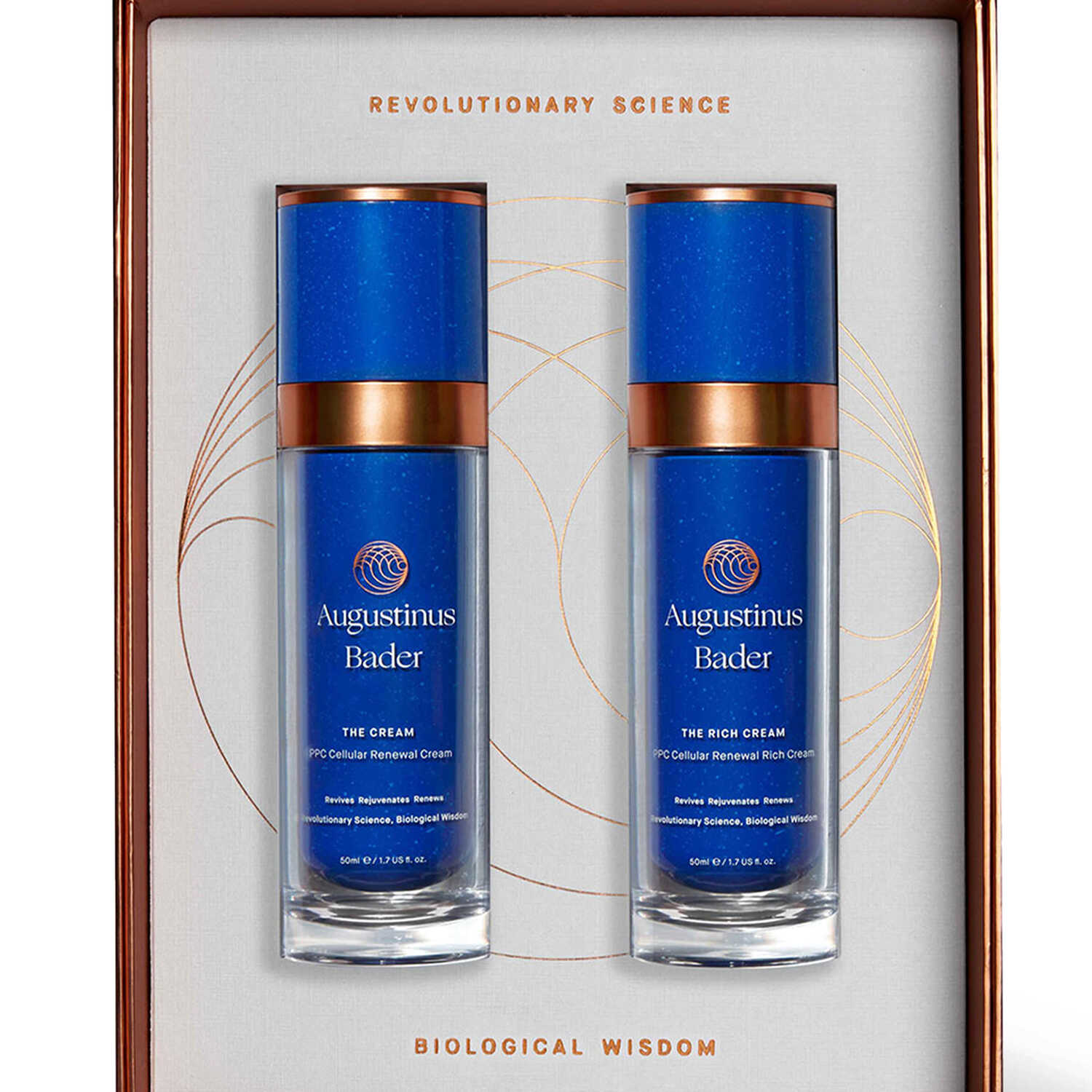 Augustinus Bader The Discovery Duo, 8% Value Savings 50ml