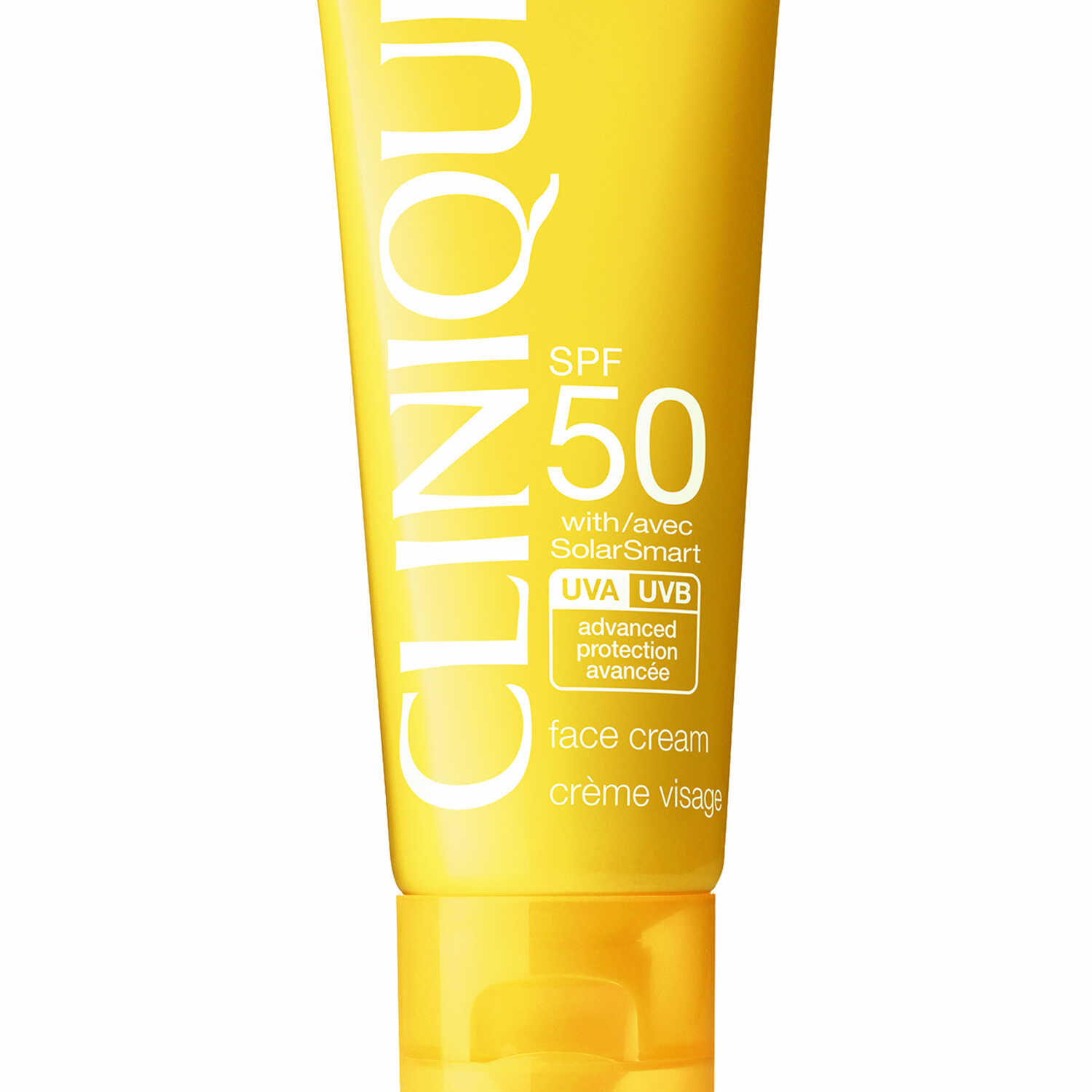 Clinique Broad Spectrum Spf 50 Sunscreen Face Cream 50ml