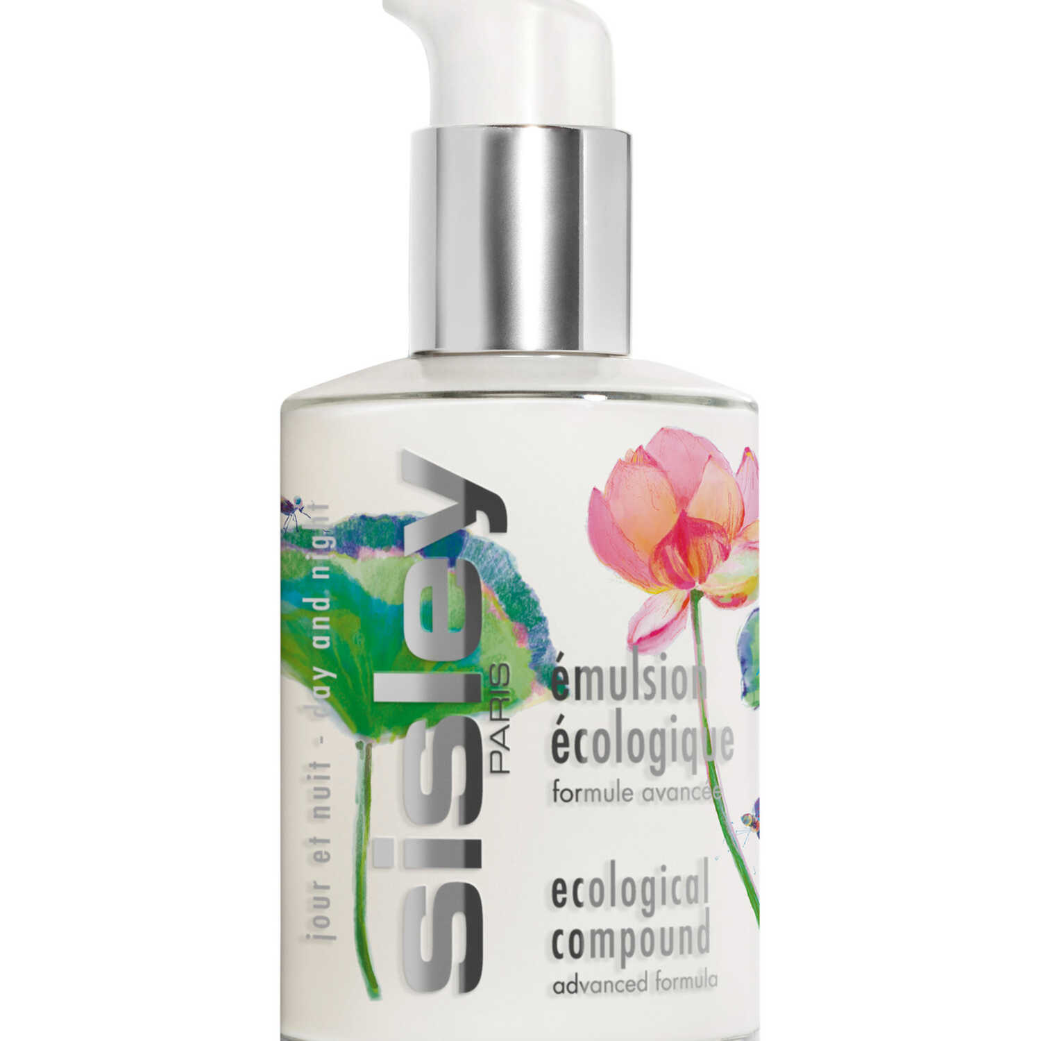 Sisley Ecological Compound Advanced Formula – Limited Edition Blissful Lotus 125ml