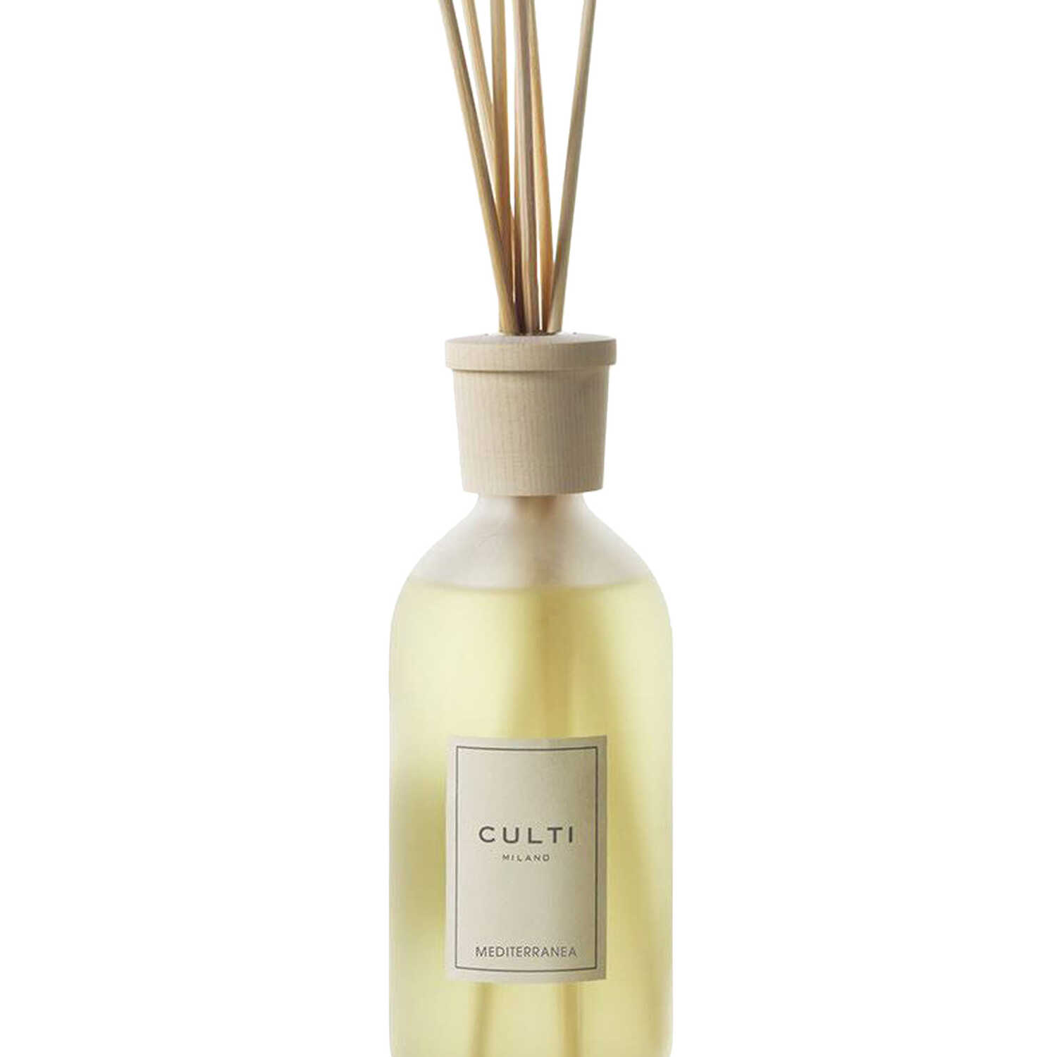 Culti Mediterranea Scented Diffuser 500ml