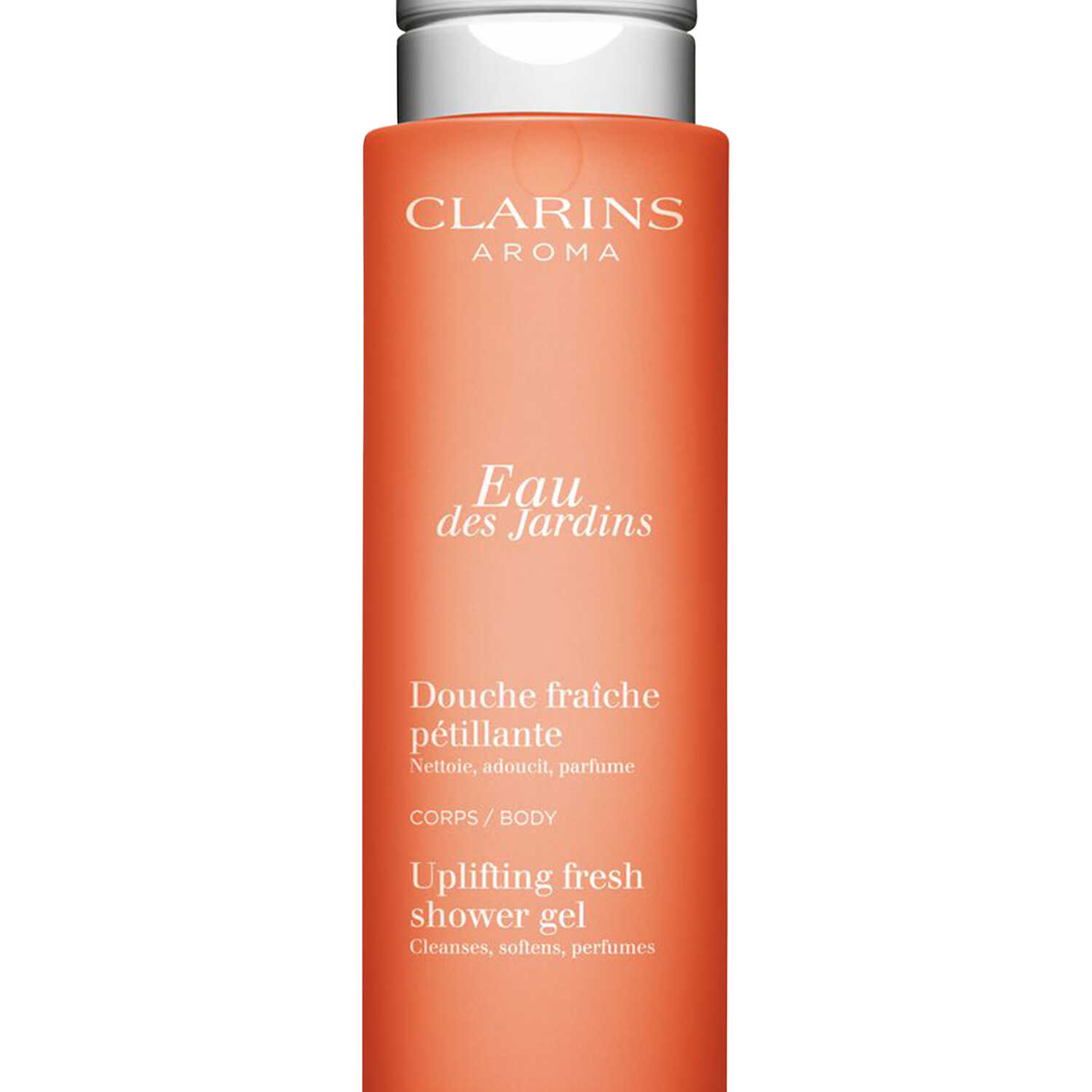 Clarins Shower Gel - Eau Des Jardins 200ml