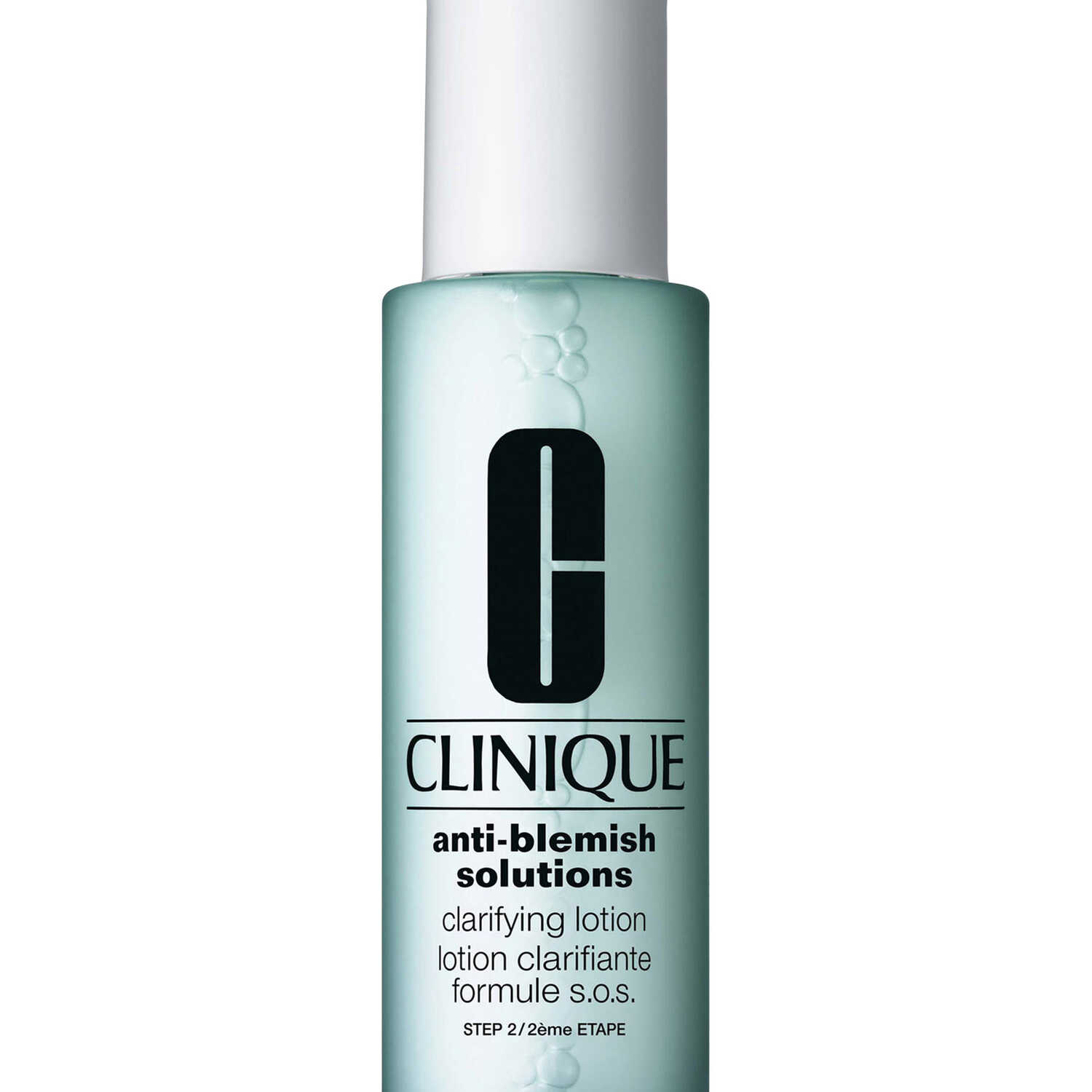 Clinique Anti-blemish Solutions Clarifying Lotion 200ml