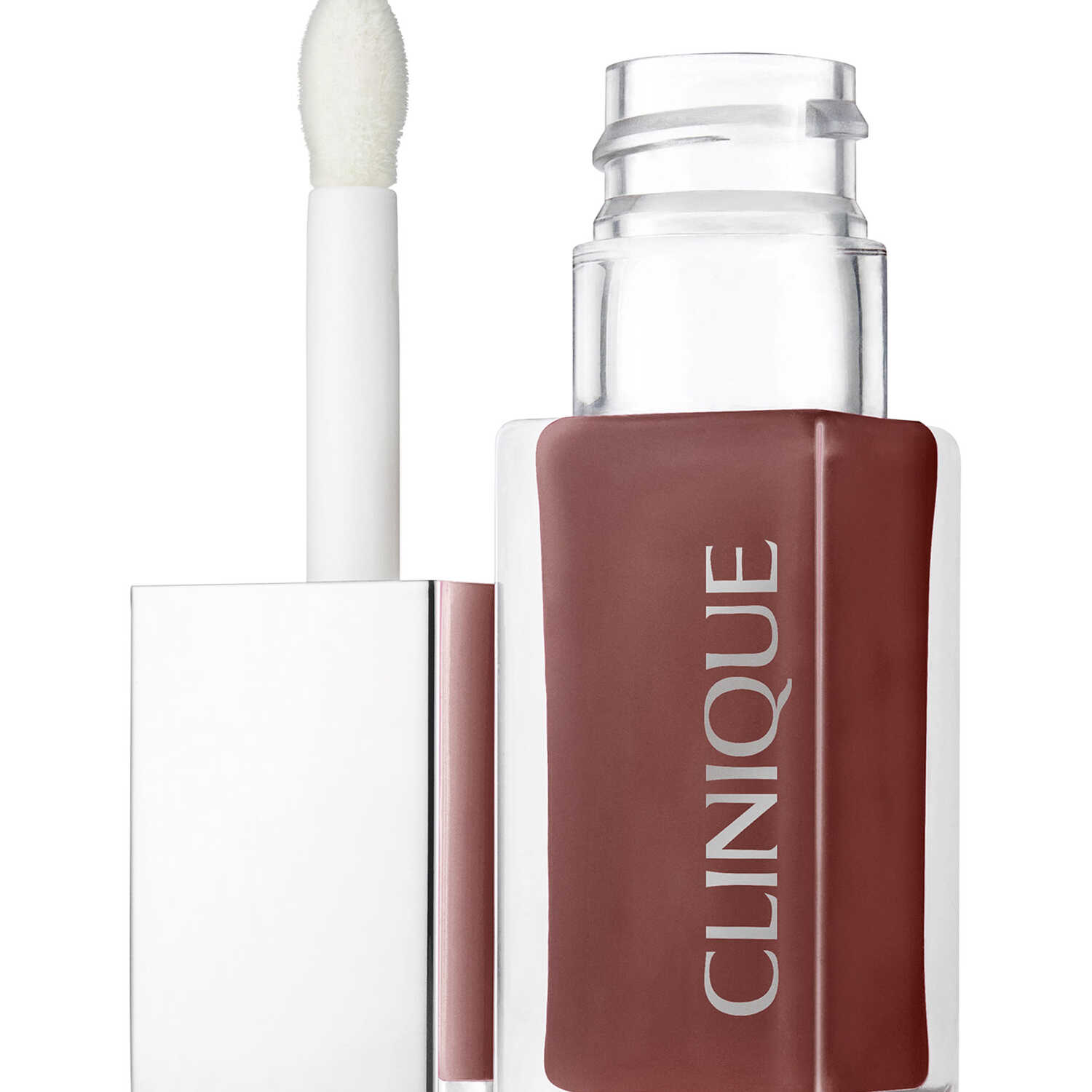 Clinique Pop Lip + Cheek Oil In Black Honey