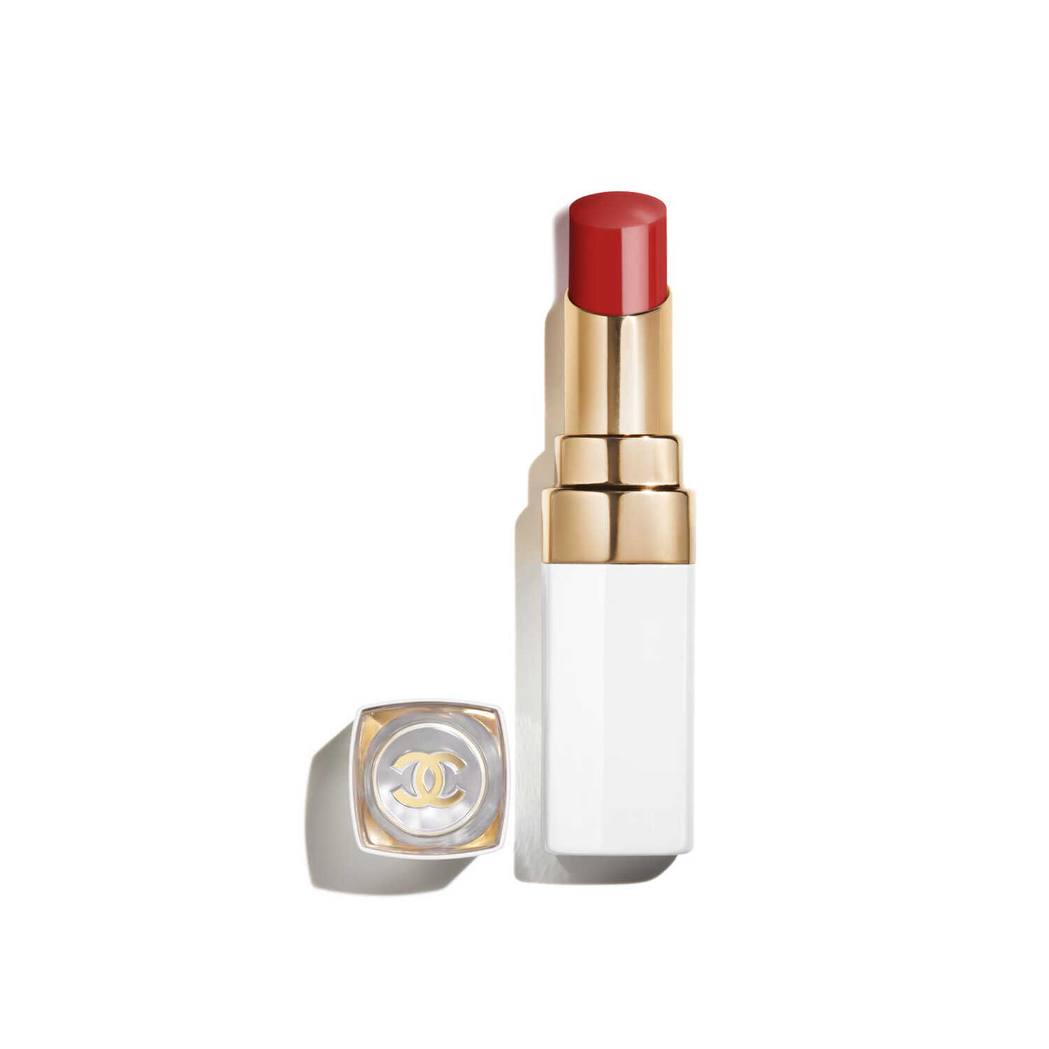 Chanel Rouge Coco Baume Shine Hydrating Beautifying Tinted Lip Balm 35ml