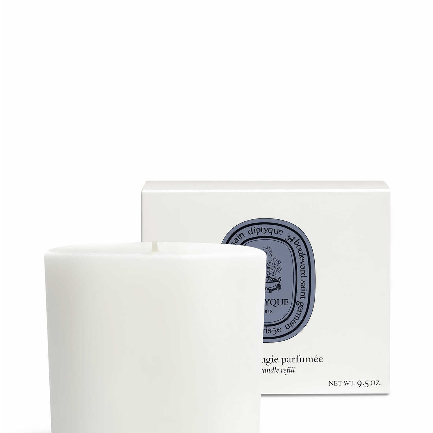 Diptyque Nymphes Et Merveilles Premium Scented Candle Refill 270g
