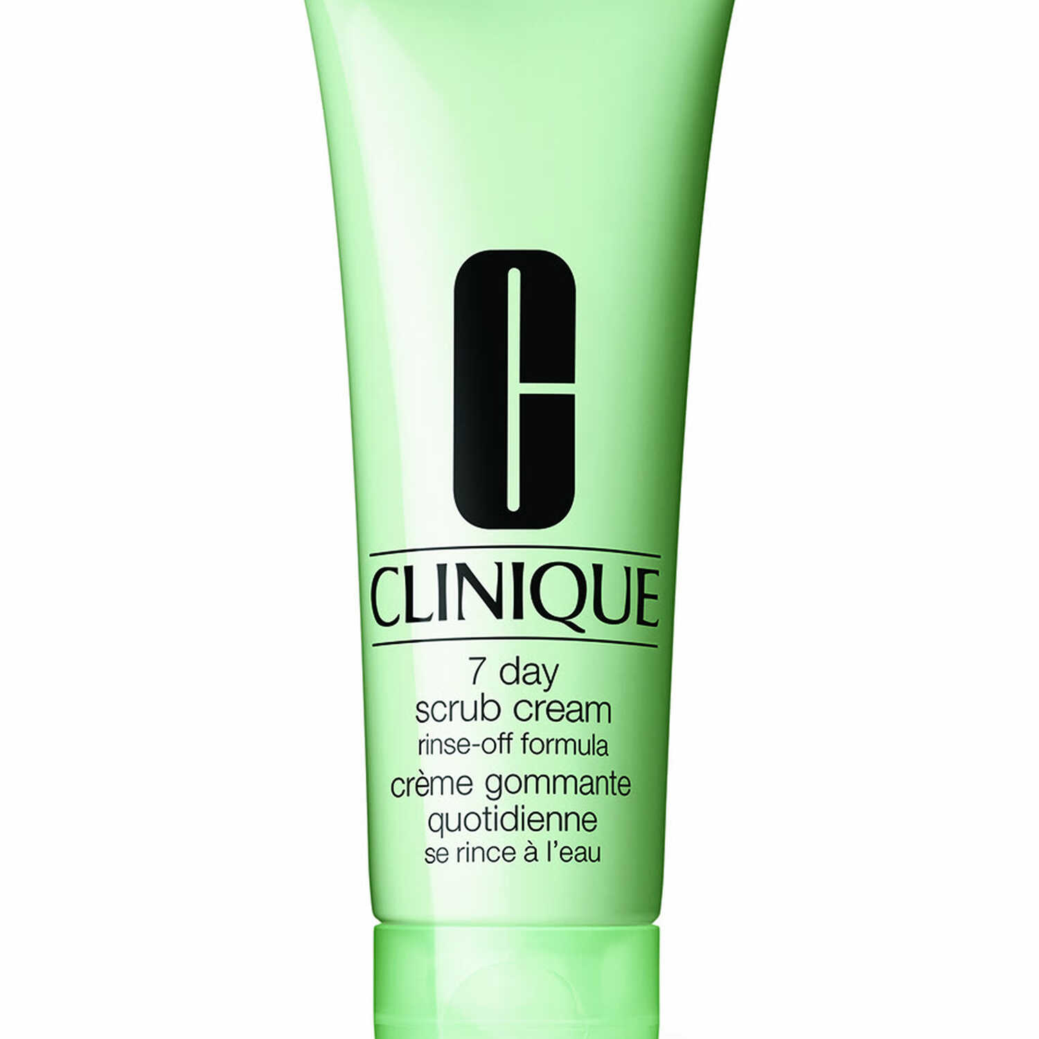 Clinique 7 Day Scrub Cream Rinse-off Formula 100ml
