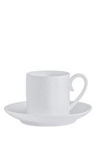 Lahari Coffee Cup & Saucer