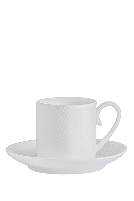 Lahari Coffee Cup & Saucer