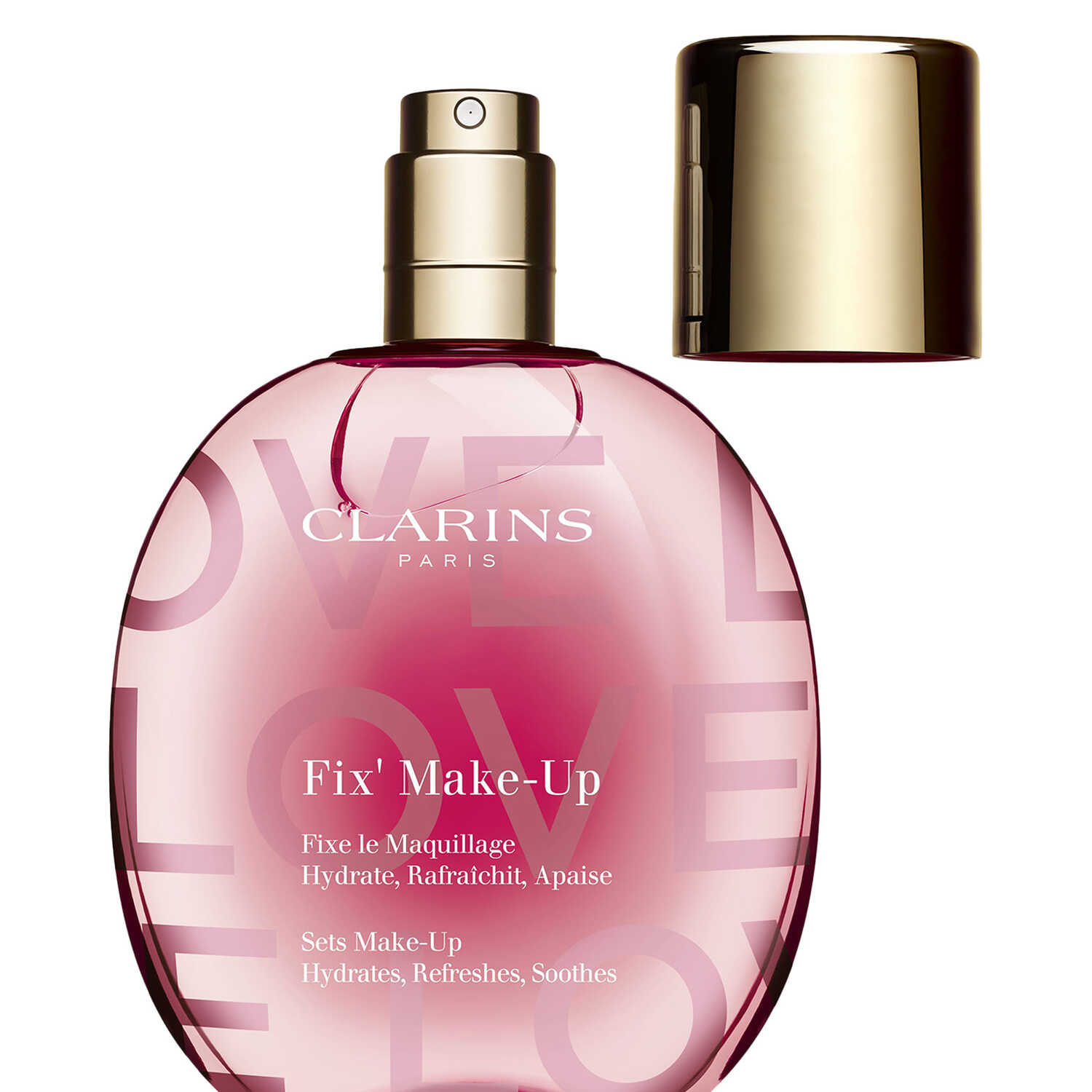 Clarins Love Fix’ Make-up, Limited Edition 50ml