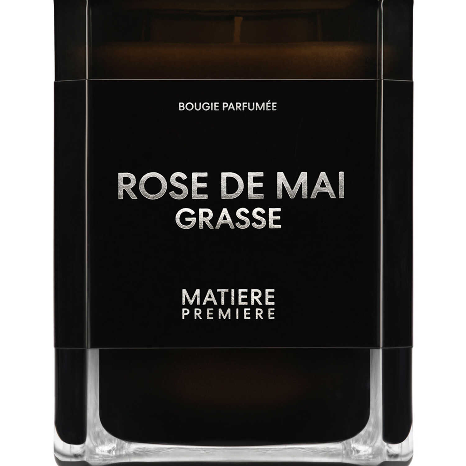 Matiere Premiere Rose De Mai Grasse Fragranced Candle 220g