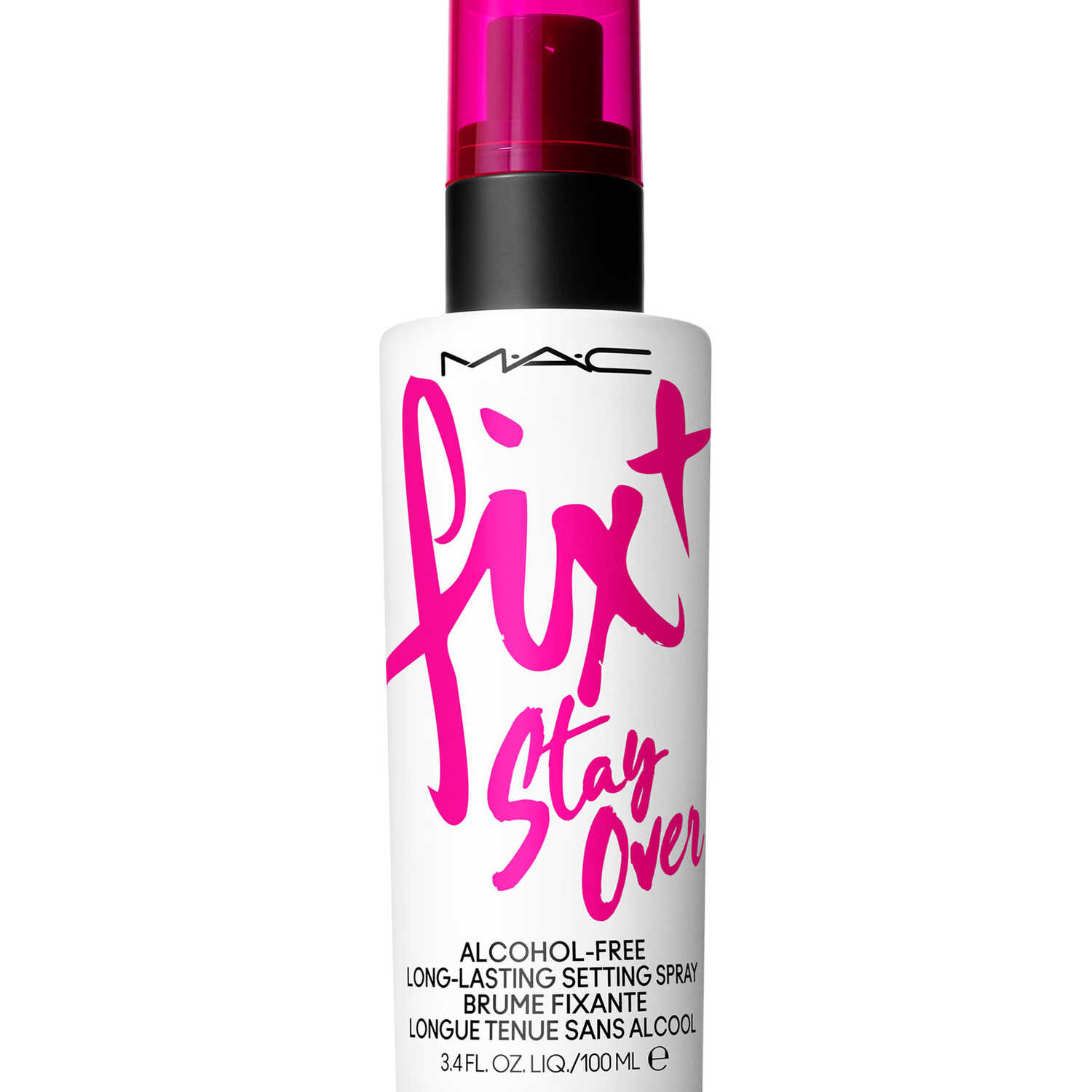 Mac Cosmetics Fix+ Stay Over Spray 100ml