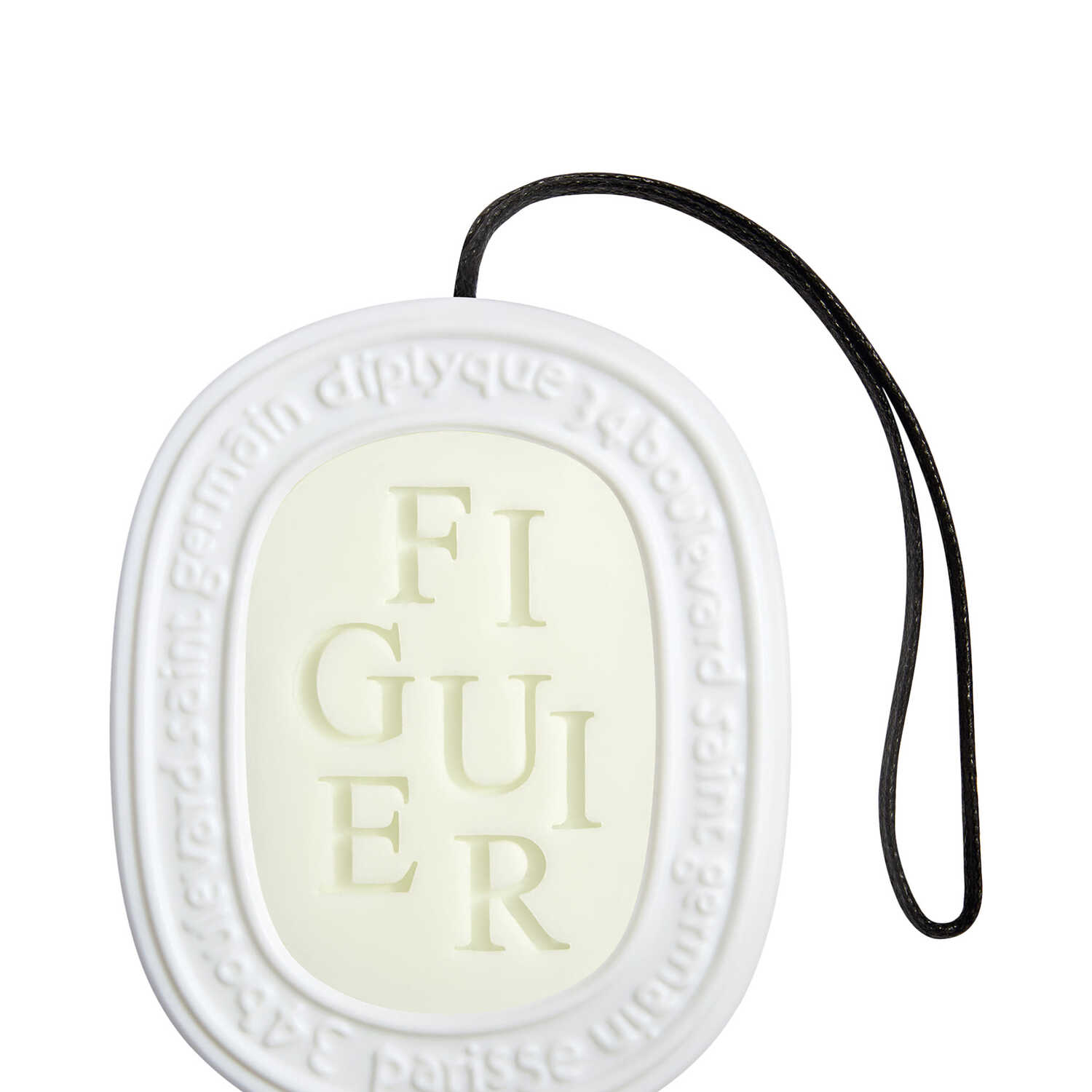 Diptyque Figuier Scented Oval Nosize