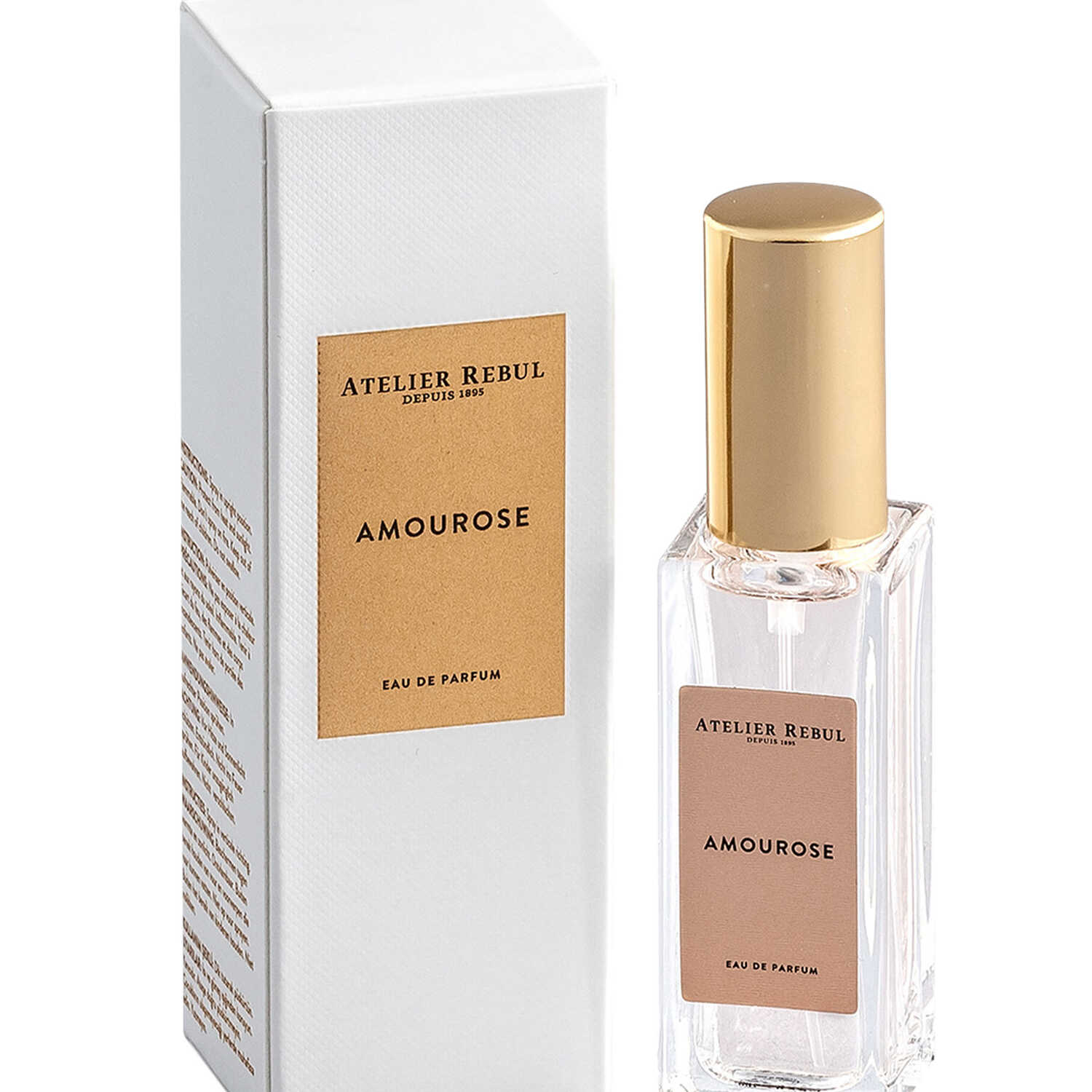 Atelier Rebul Amourose Eau De Parfum 12ml