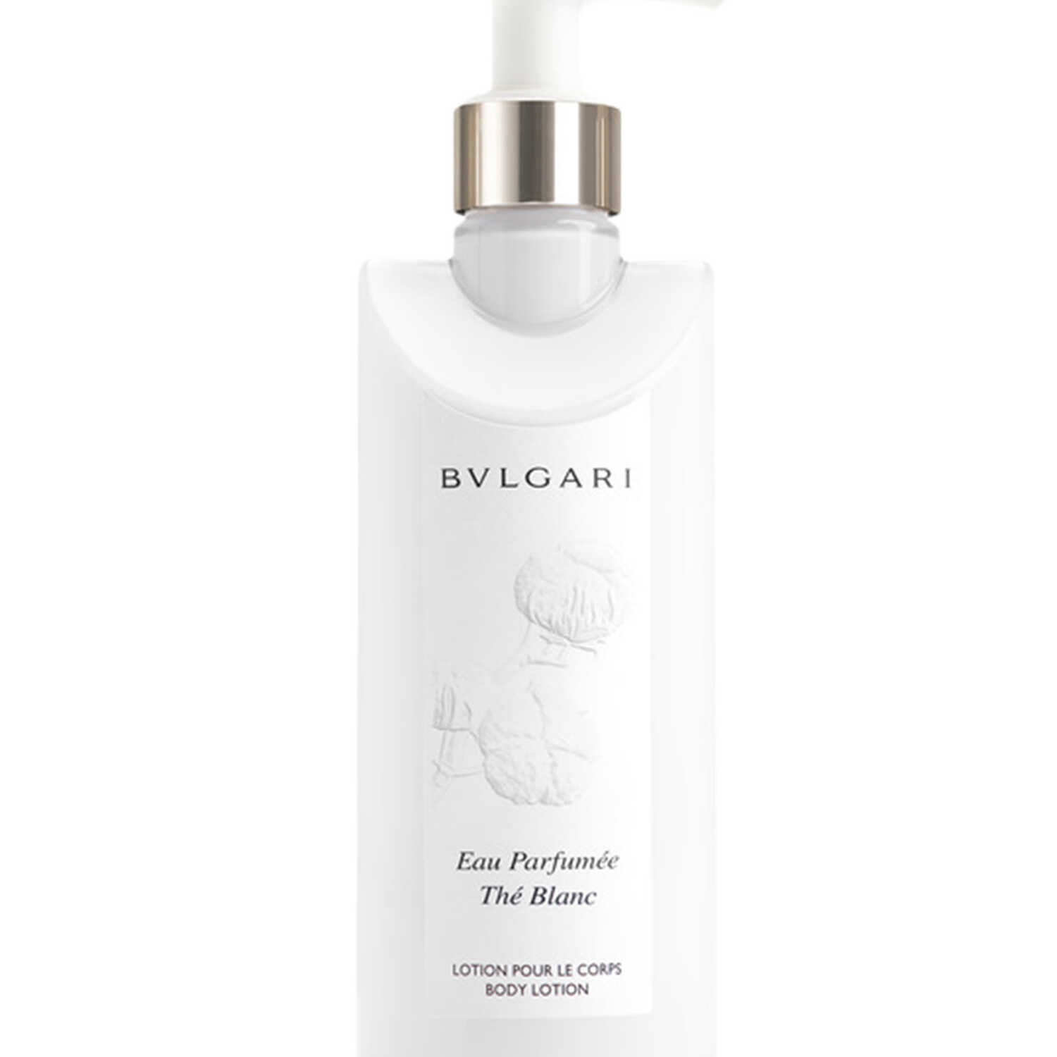 Bvlgari Eau Parfumée Thé Blanc Body Lotion 300ml