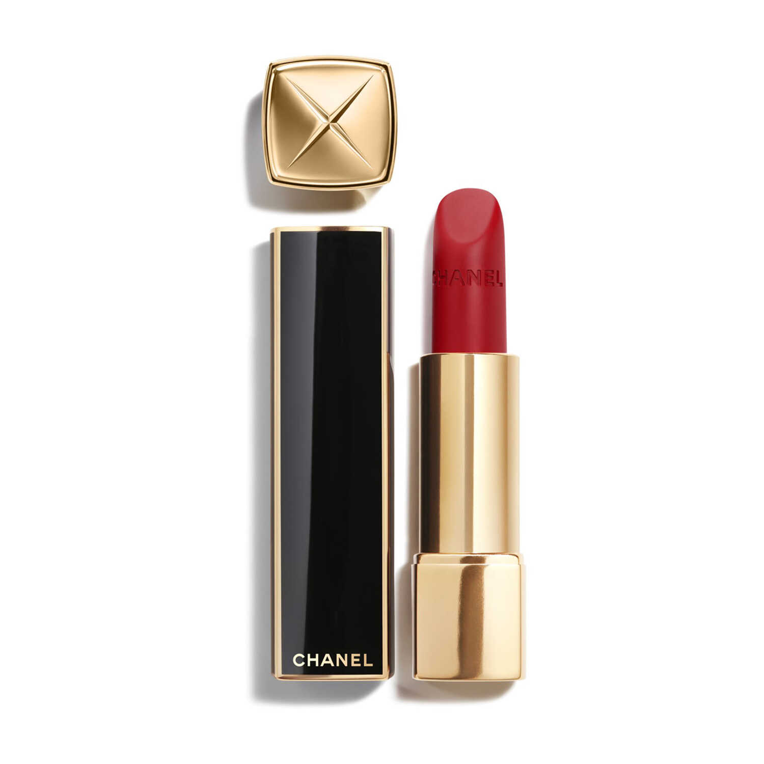 Chanel Rouge Allure Velvet Luminous Matte Lip Colour 3.5g