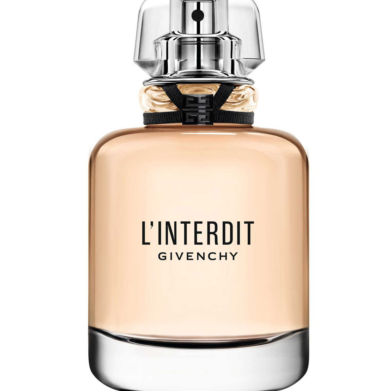 Givenchy L'interdit Eau De Parfum Refillable 100ml