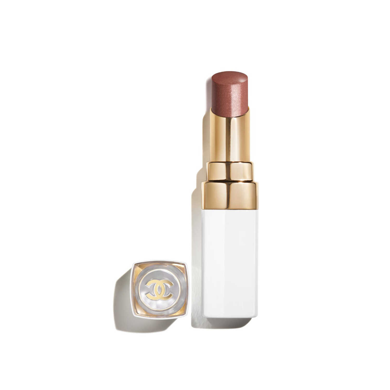 Chanel Rouge Coco Baume Shine Hydrating Beautifying Tinted Lip Balm 35ml