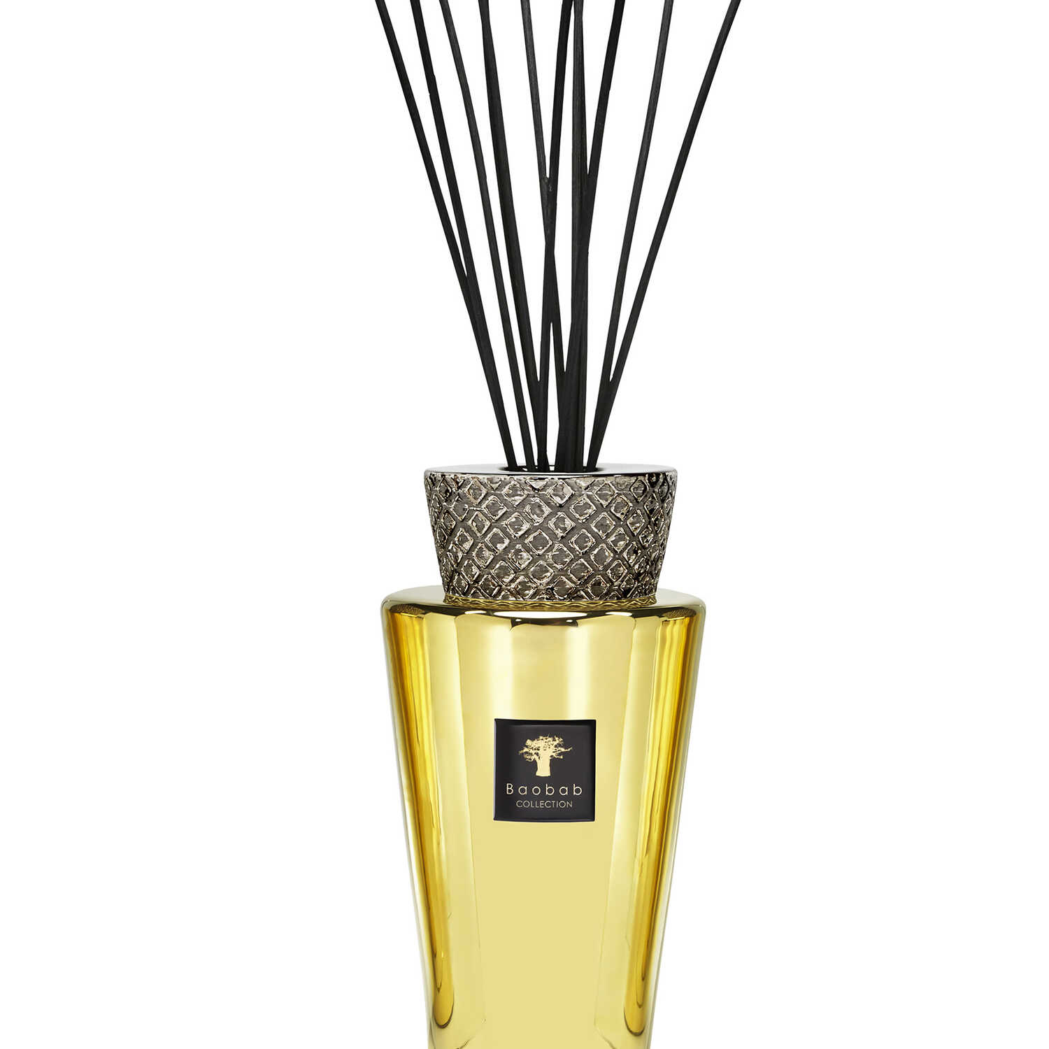 Baobab Collection Totem Aurum Luxury Bottle Diffuser Large 5000ml