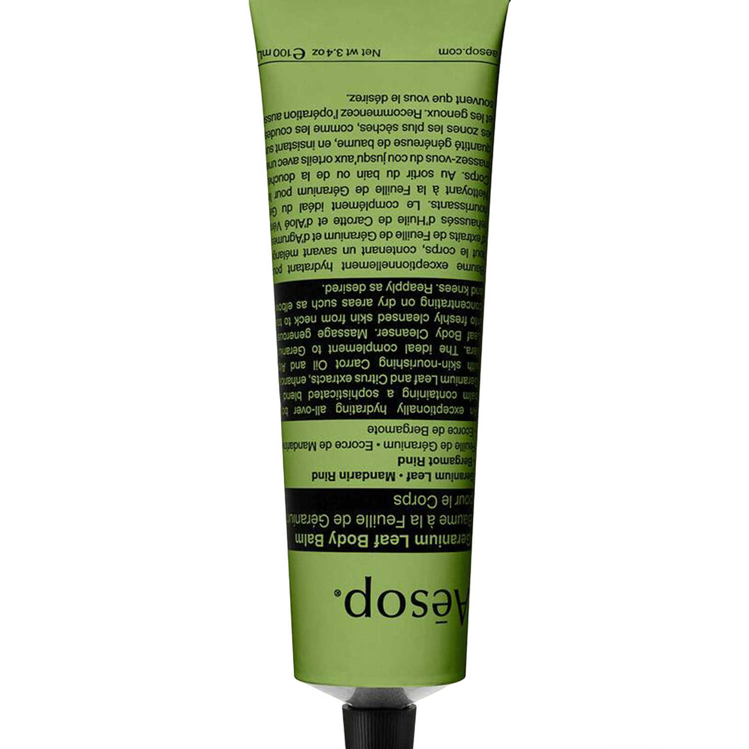 Aesop Geranium Leaf Body Balm 100ml