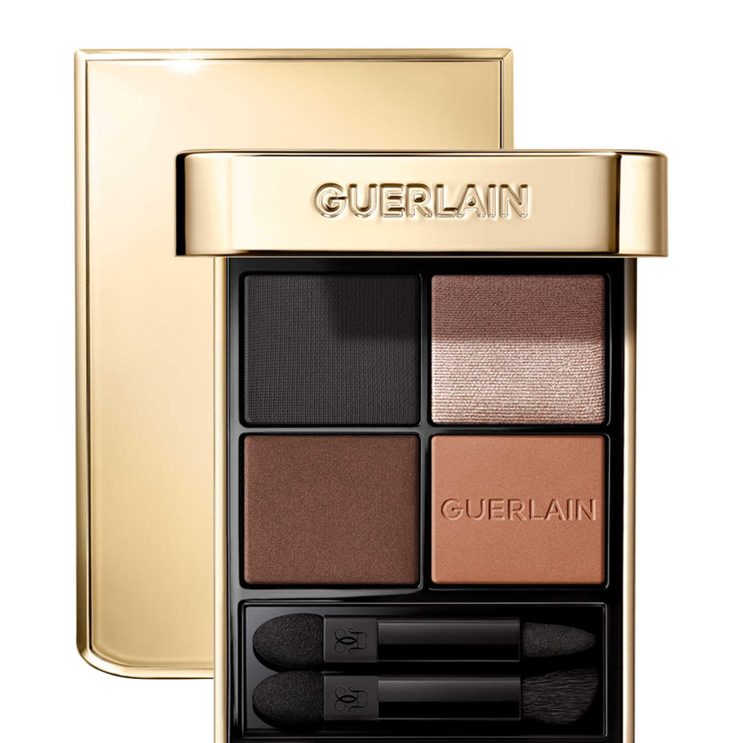 Guerlain Ombres G Eyeshadow Quad, 6g